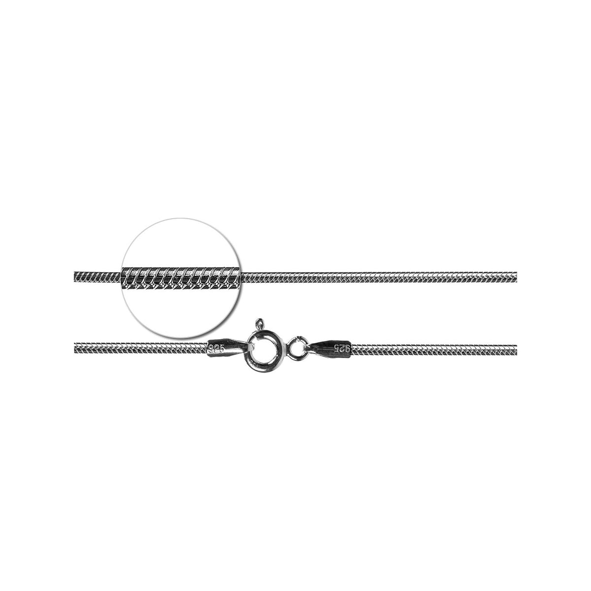 20 Inch Chain Example 20 inch chains | My Silver Jewellery