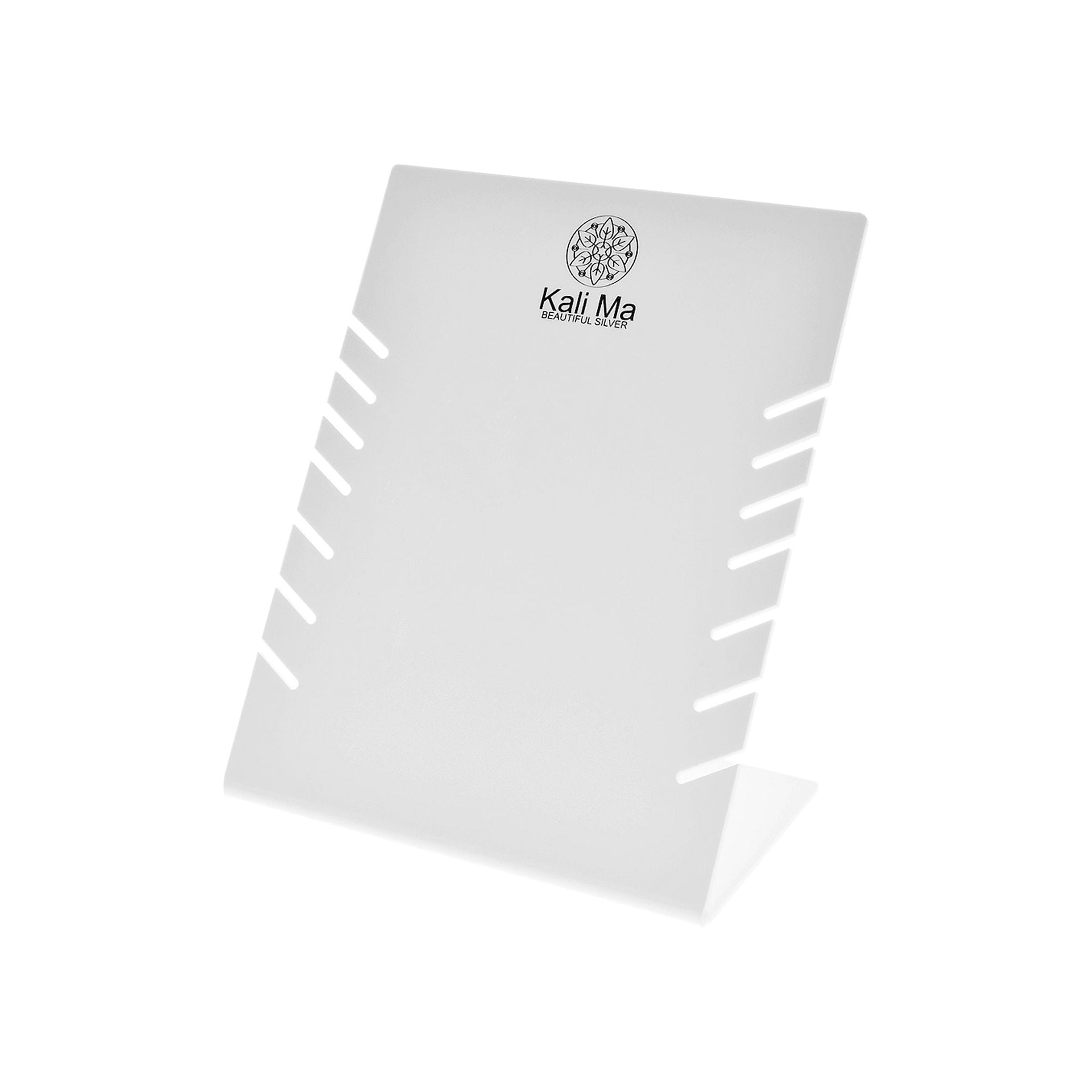 Kali Ma branded anklet displays