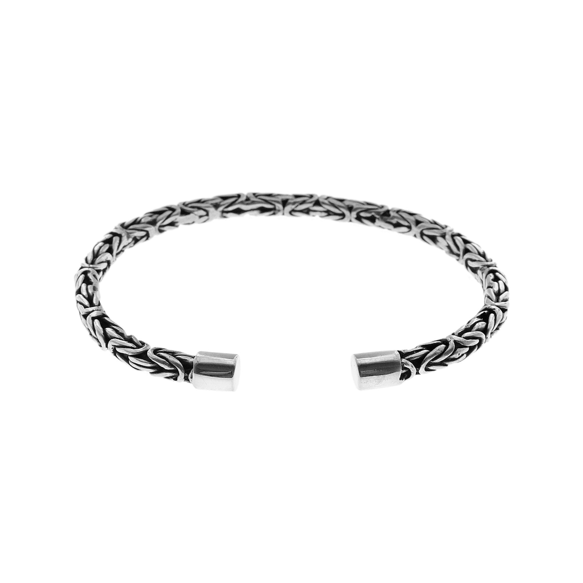 Catalina bali rope twist bangle