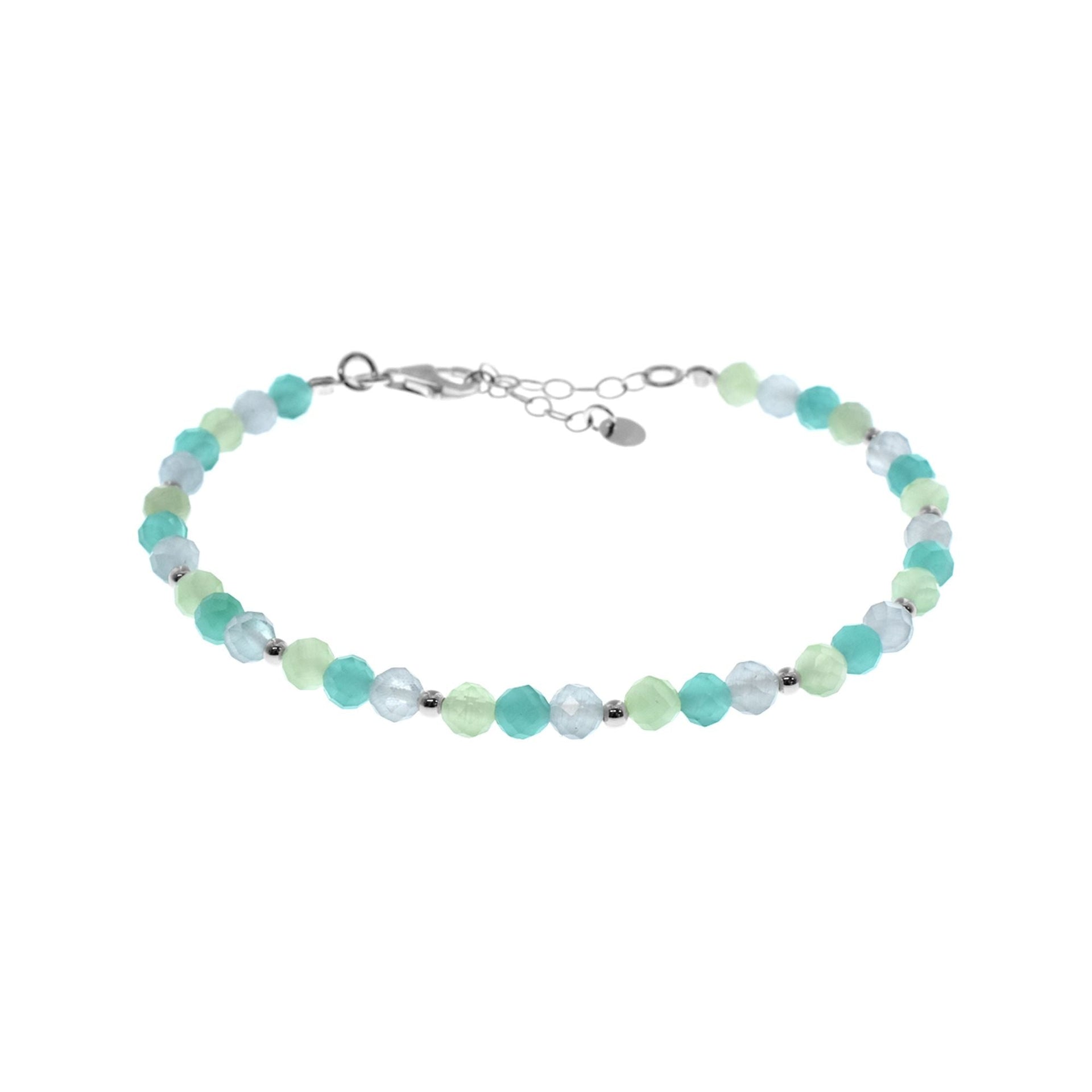 Bronwen seafoam bracelet
