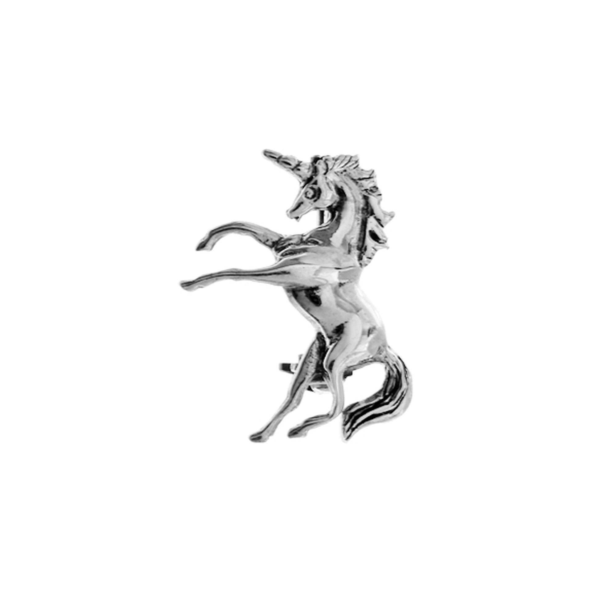 Cavelli unicorn brooch