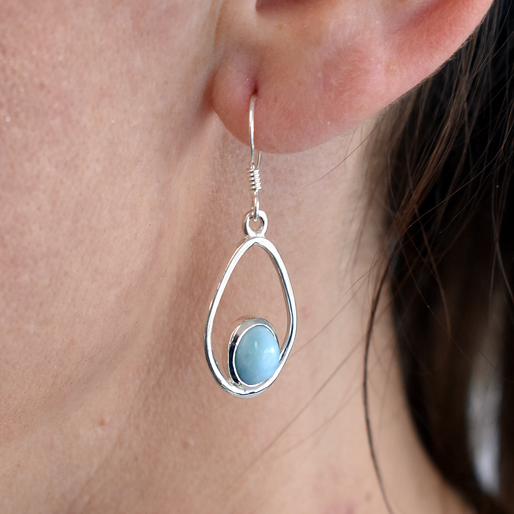 Amy larimar soft diamond halo