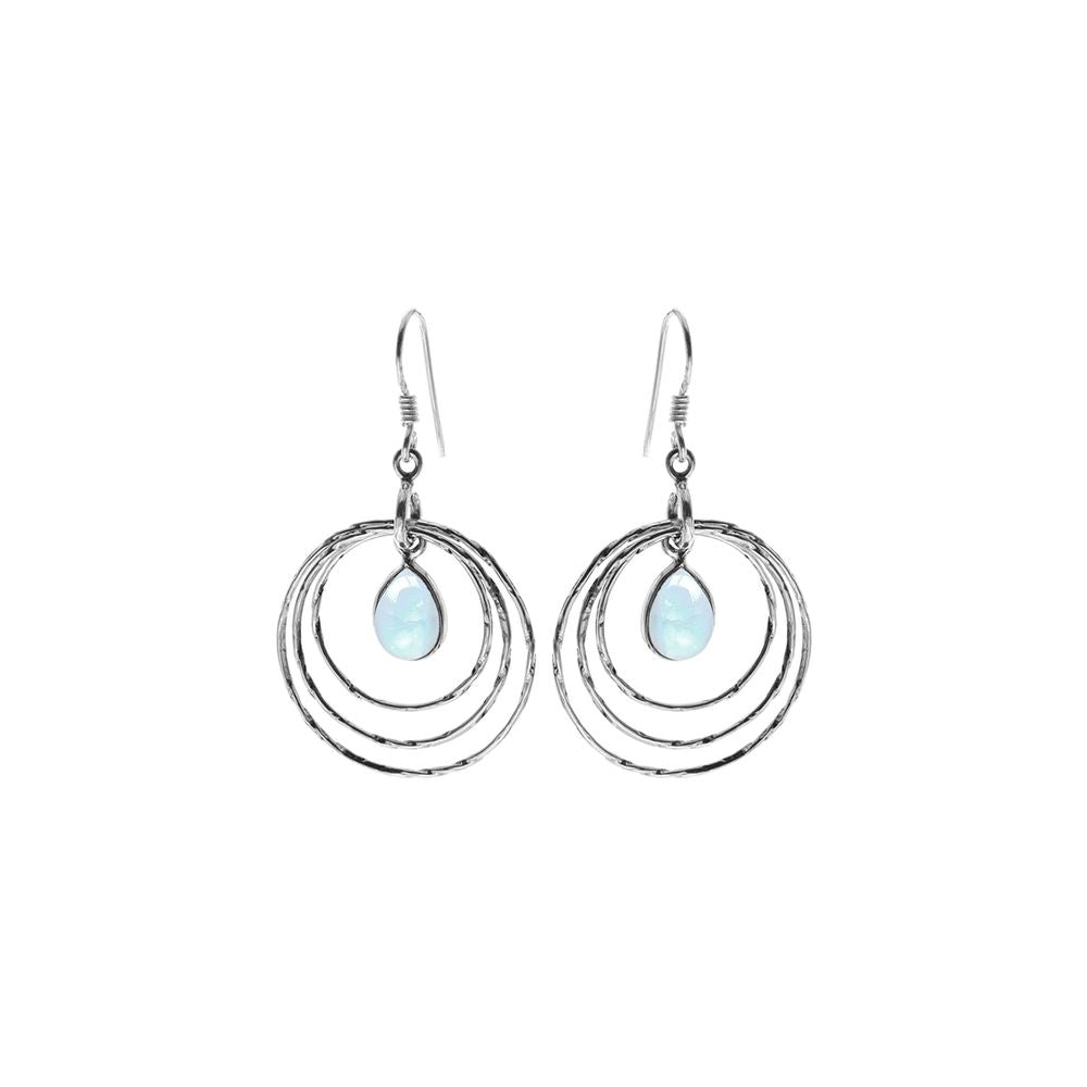 Ivy three ring rainbow