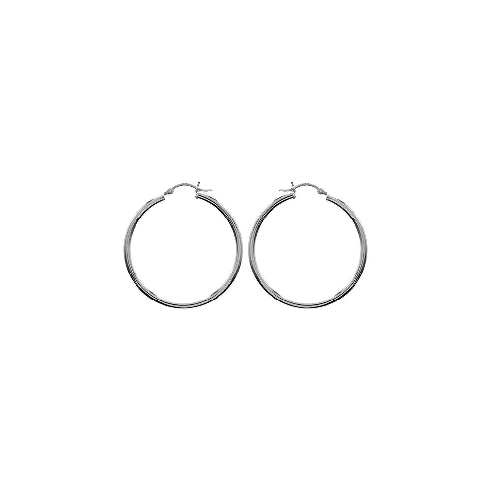 Bria 40mm creole hoops