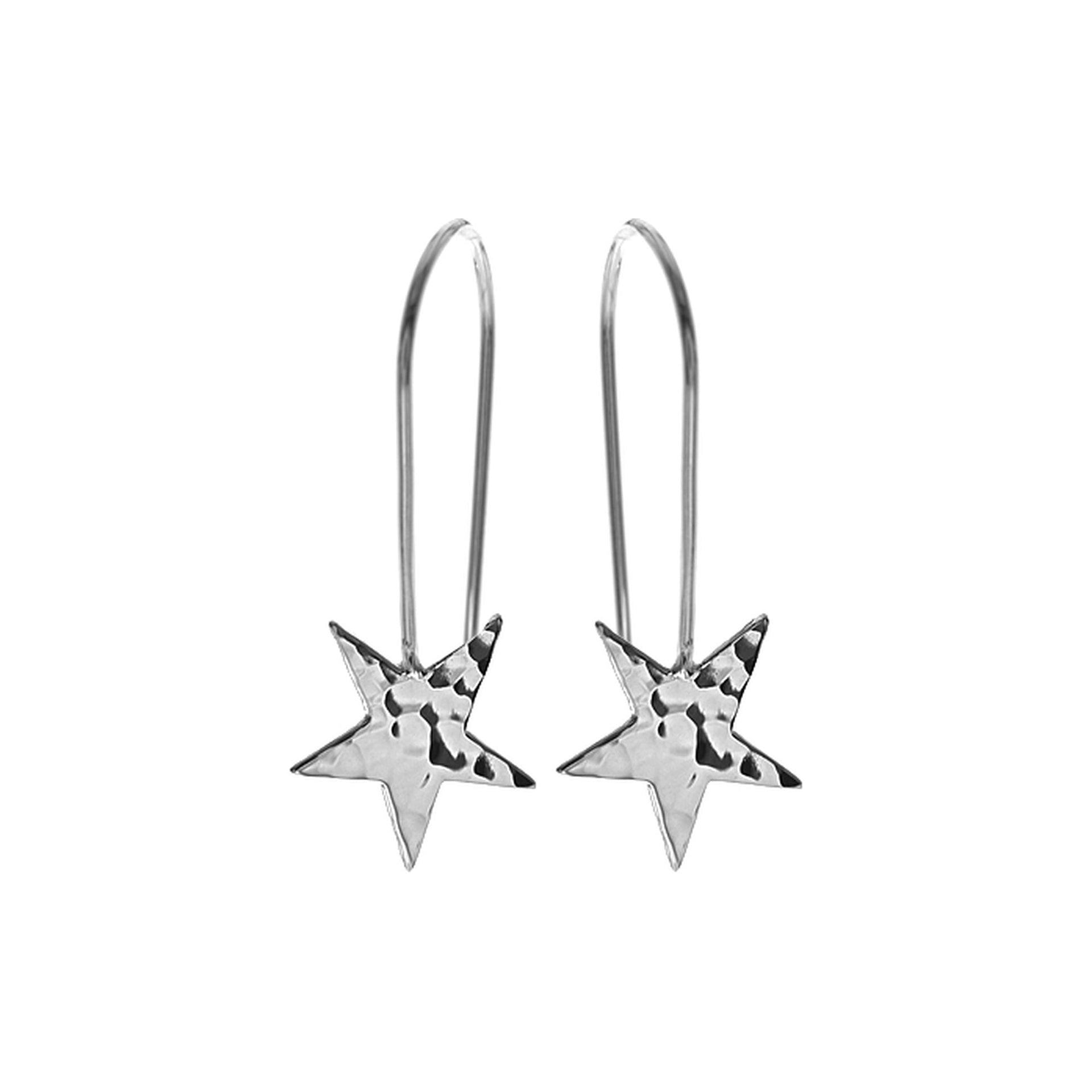 Lexi star earrings