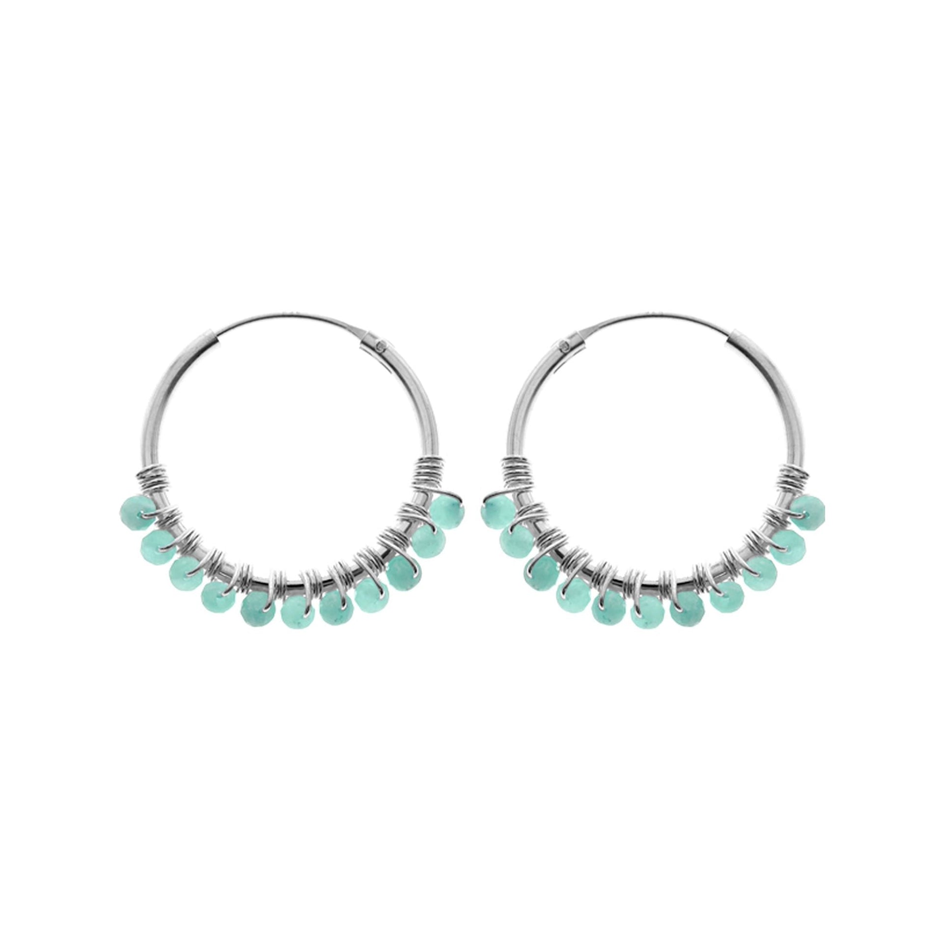 Avianna sleeper with apatite droplets