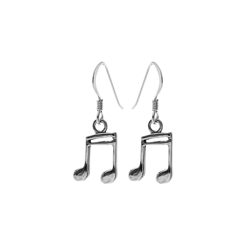Erica semiquaver earrings
