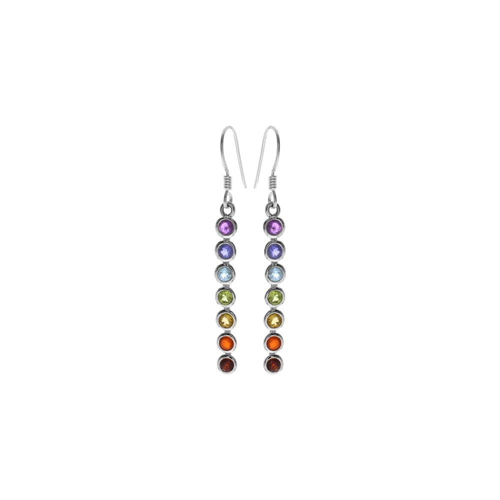 Kenna bar earrings