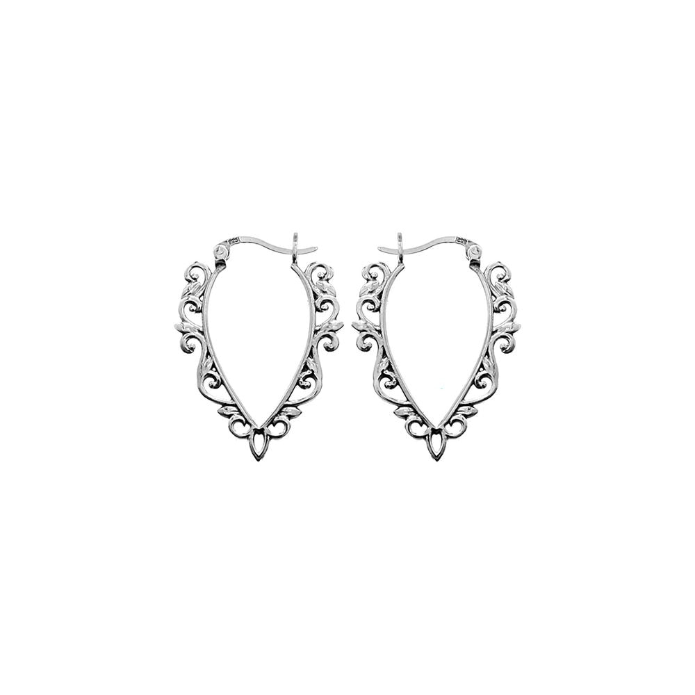 Tilly vintage boho creole hoops