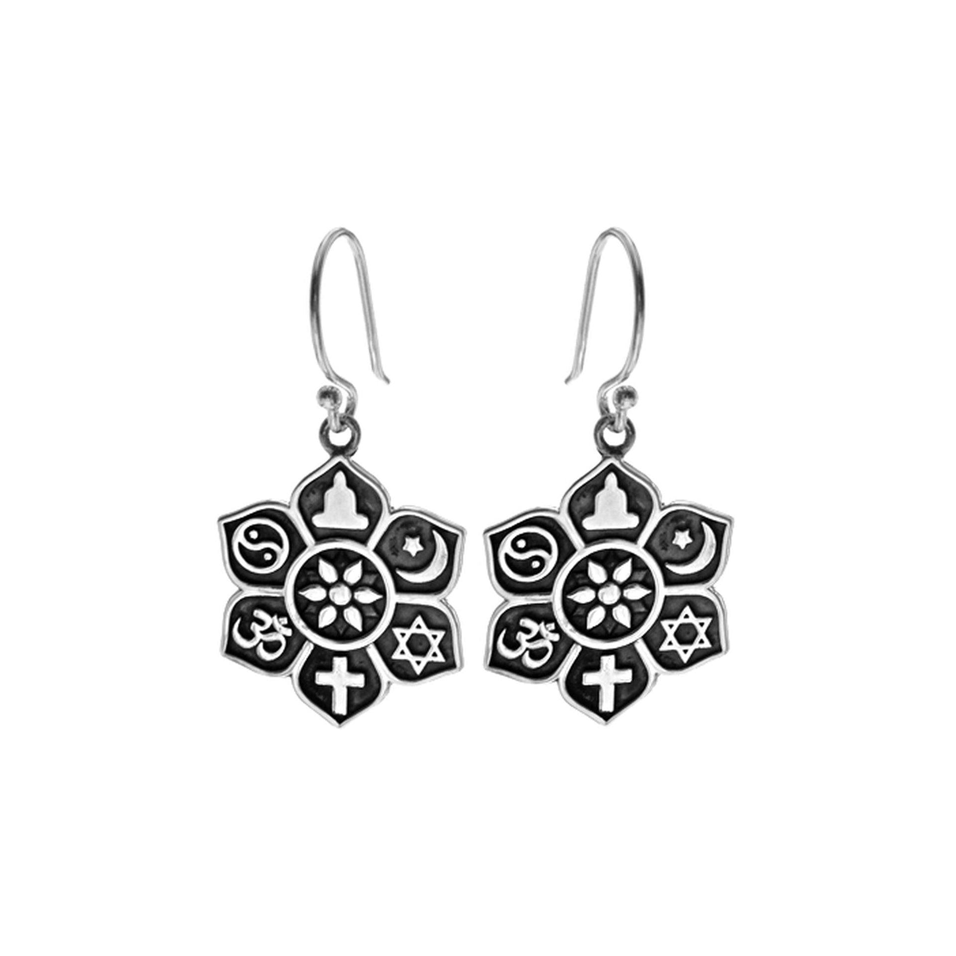 Zora one world earrings