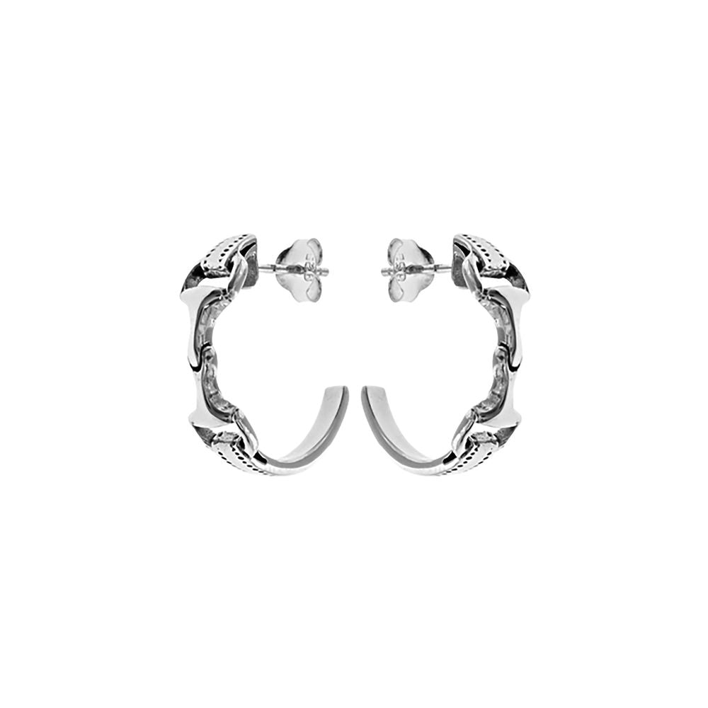 Cavelli snaffle hoops