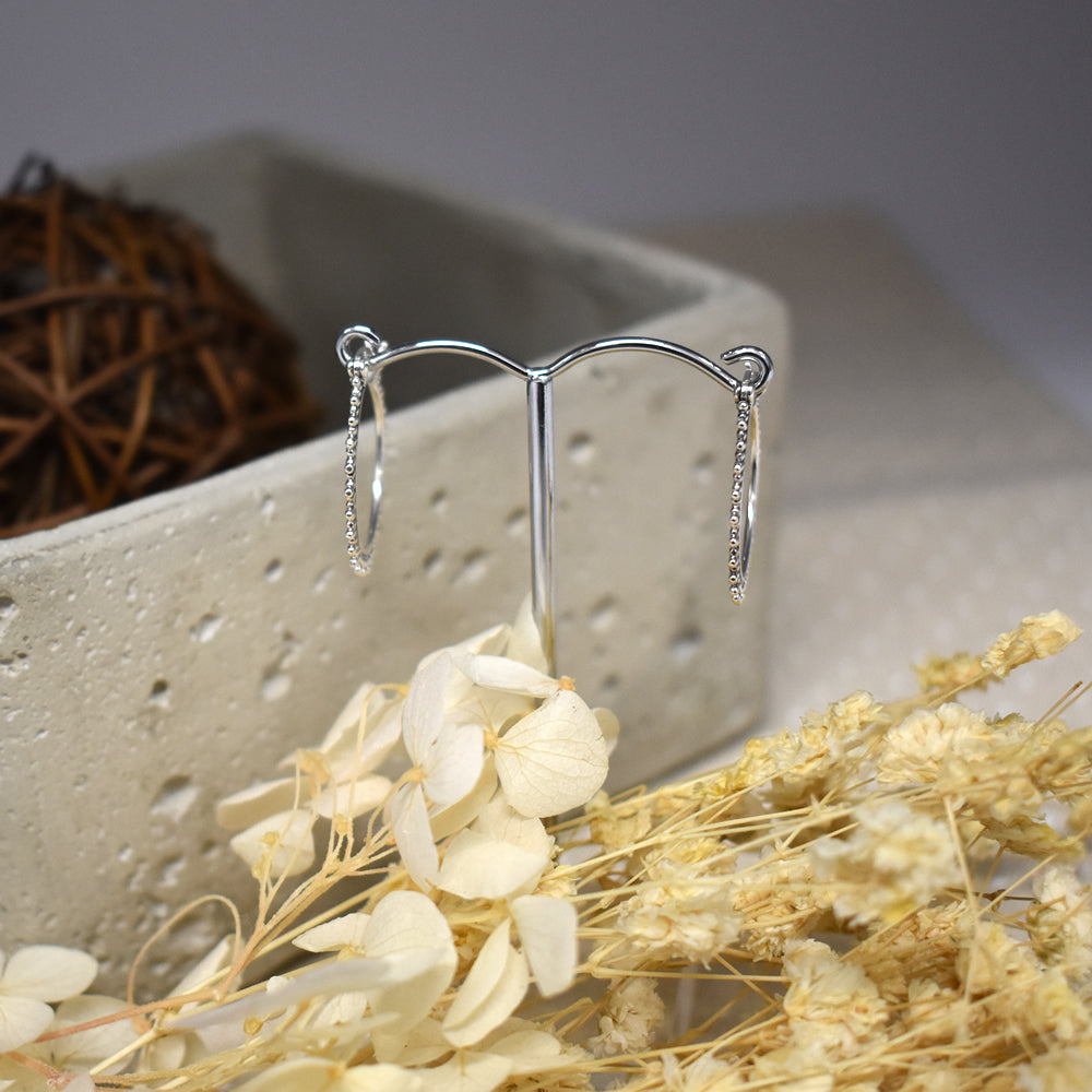 Isla creole bead detail