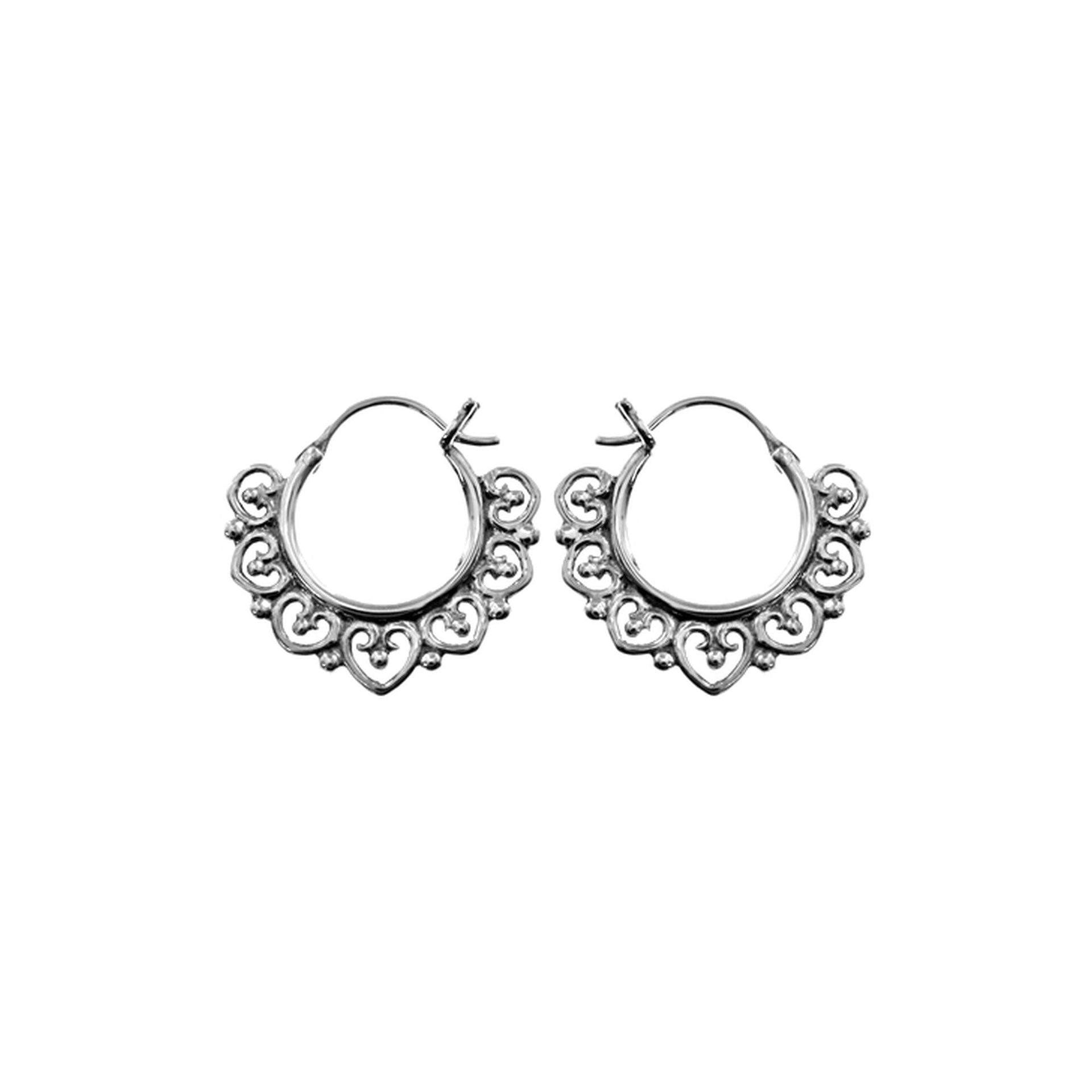 Catalina boho hoops