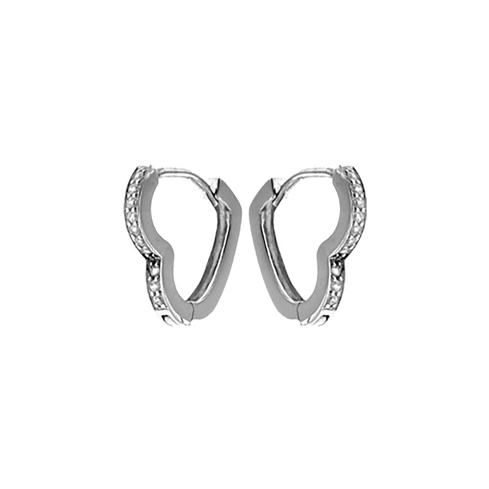 Mariah heart shaped huggies