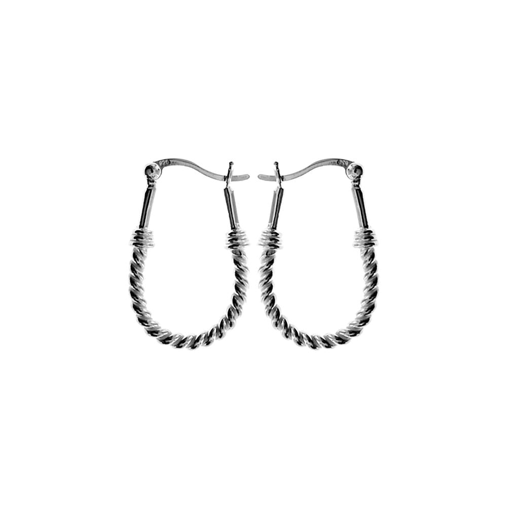 Phoebe long rope hoops
