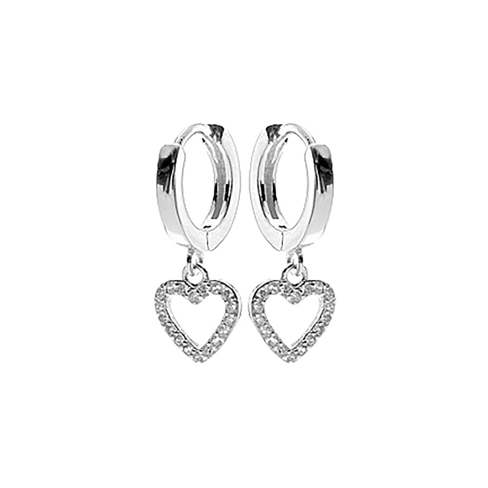 Mariah heart huggies