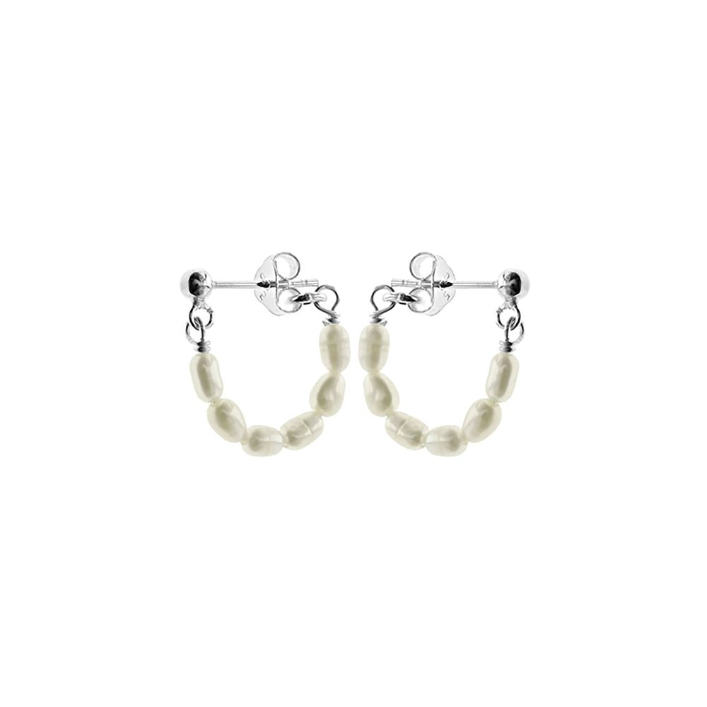 Martha looped earrings