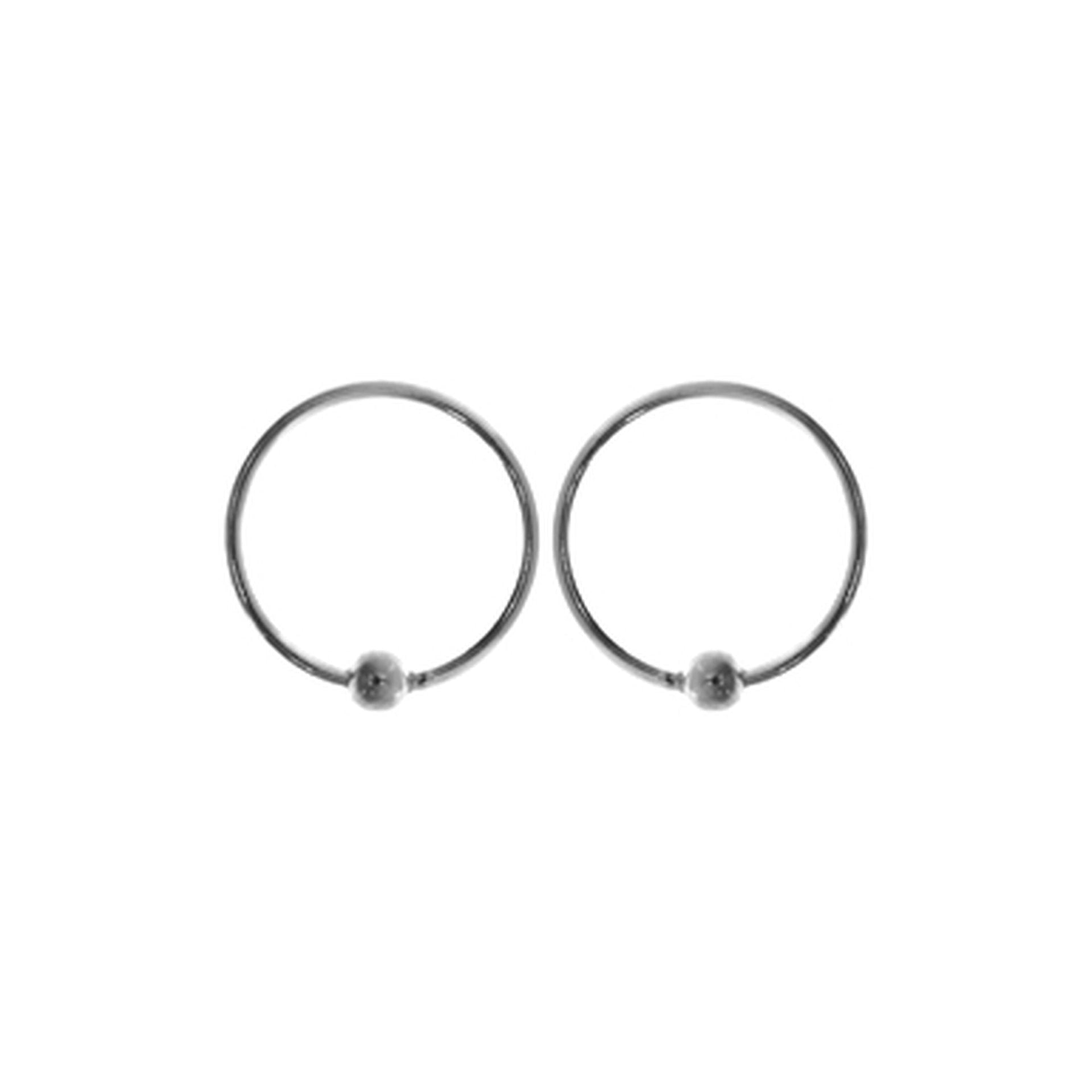 Bria small ball hoops (pack of 10prs)