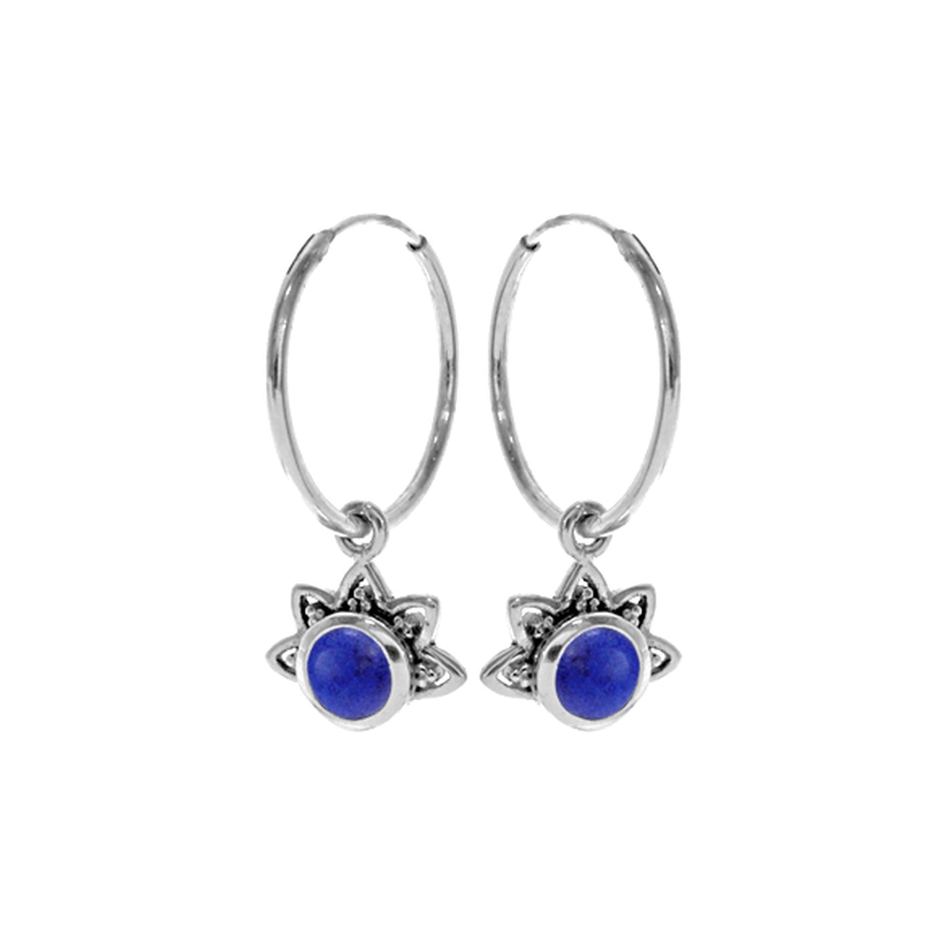 Tilly lapis lazuli lotus sleepers