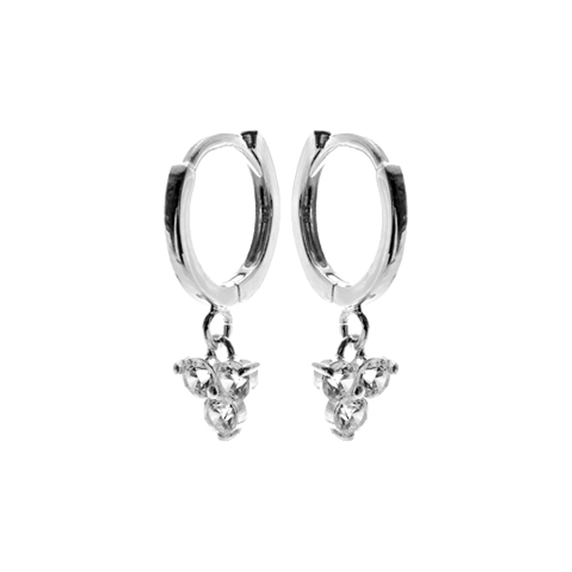 Kenzie pyramid huggies