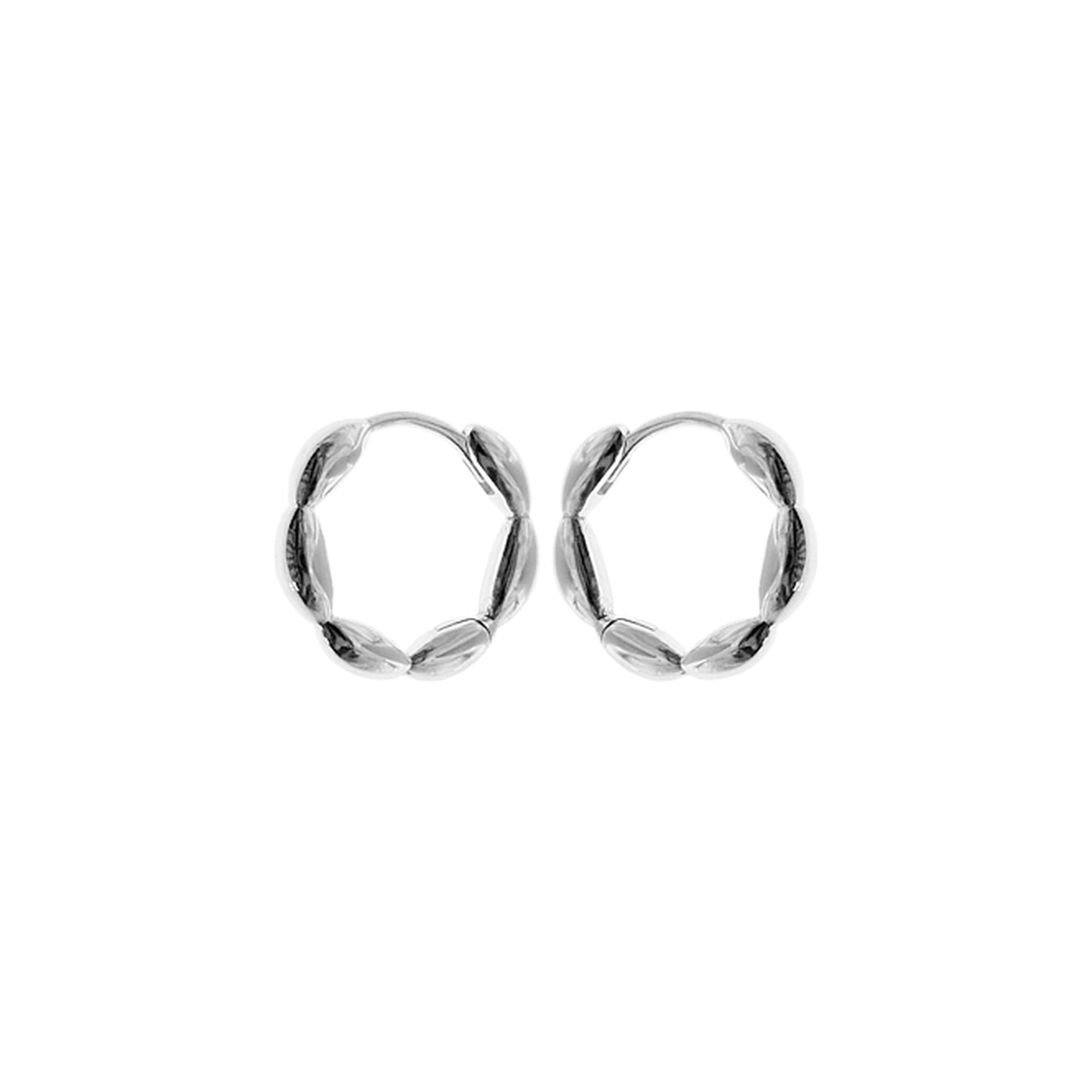Bria linked droplet hoops