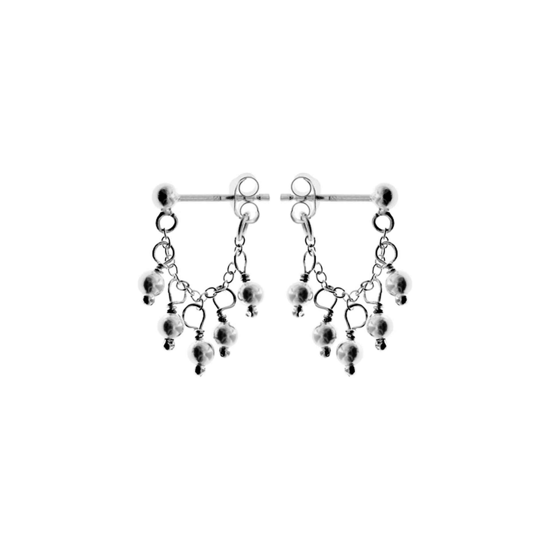 Bria boho tassel earrings