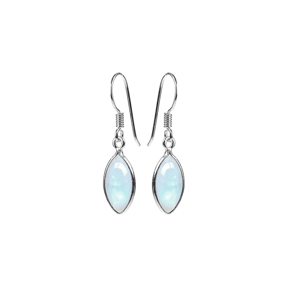 Bridget rainbow marquis earrings