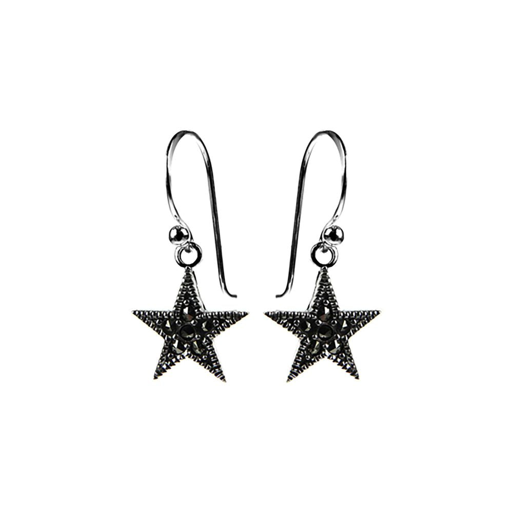 Lottie star earrings