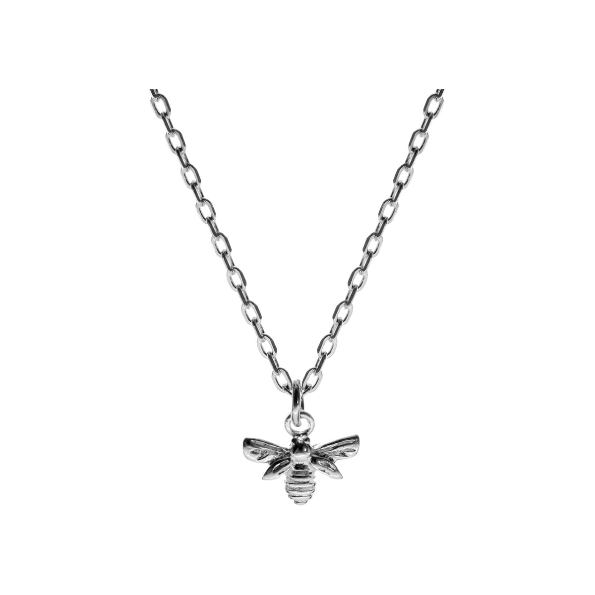 Cora small bee necklace