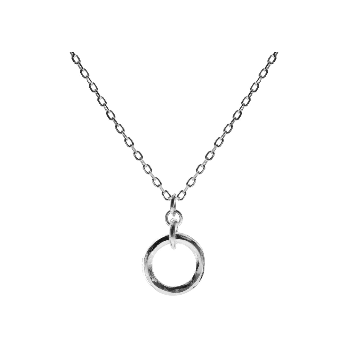 Lexi circle necklace
