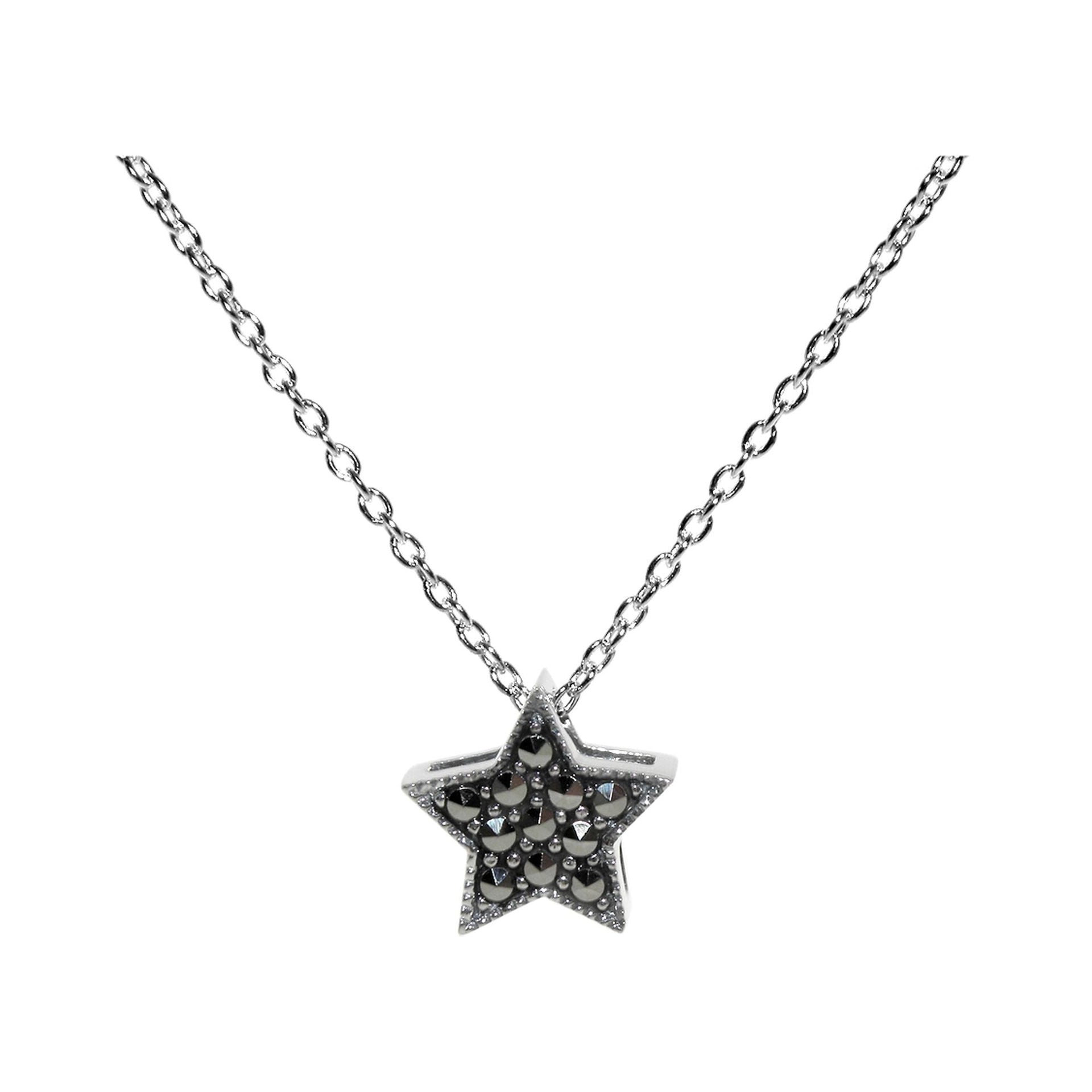 Lottie star necklace