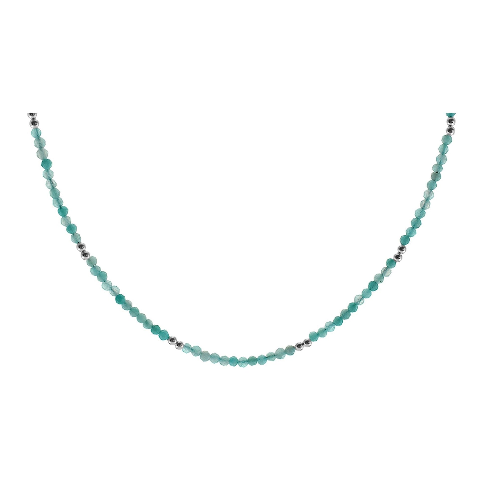 Avianna amazonite necklet