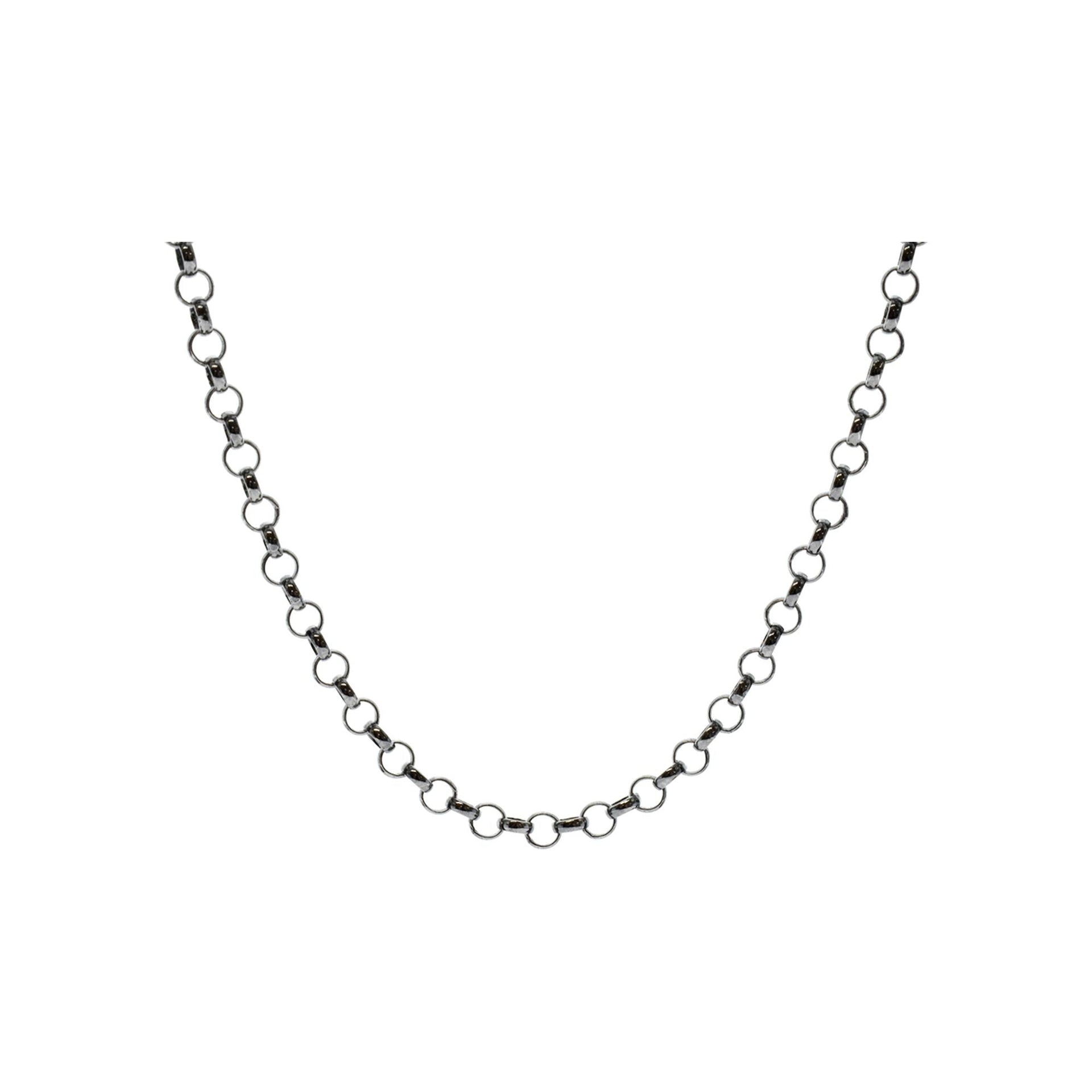Harley belcher chain necklet