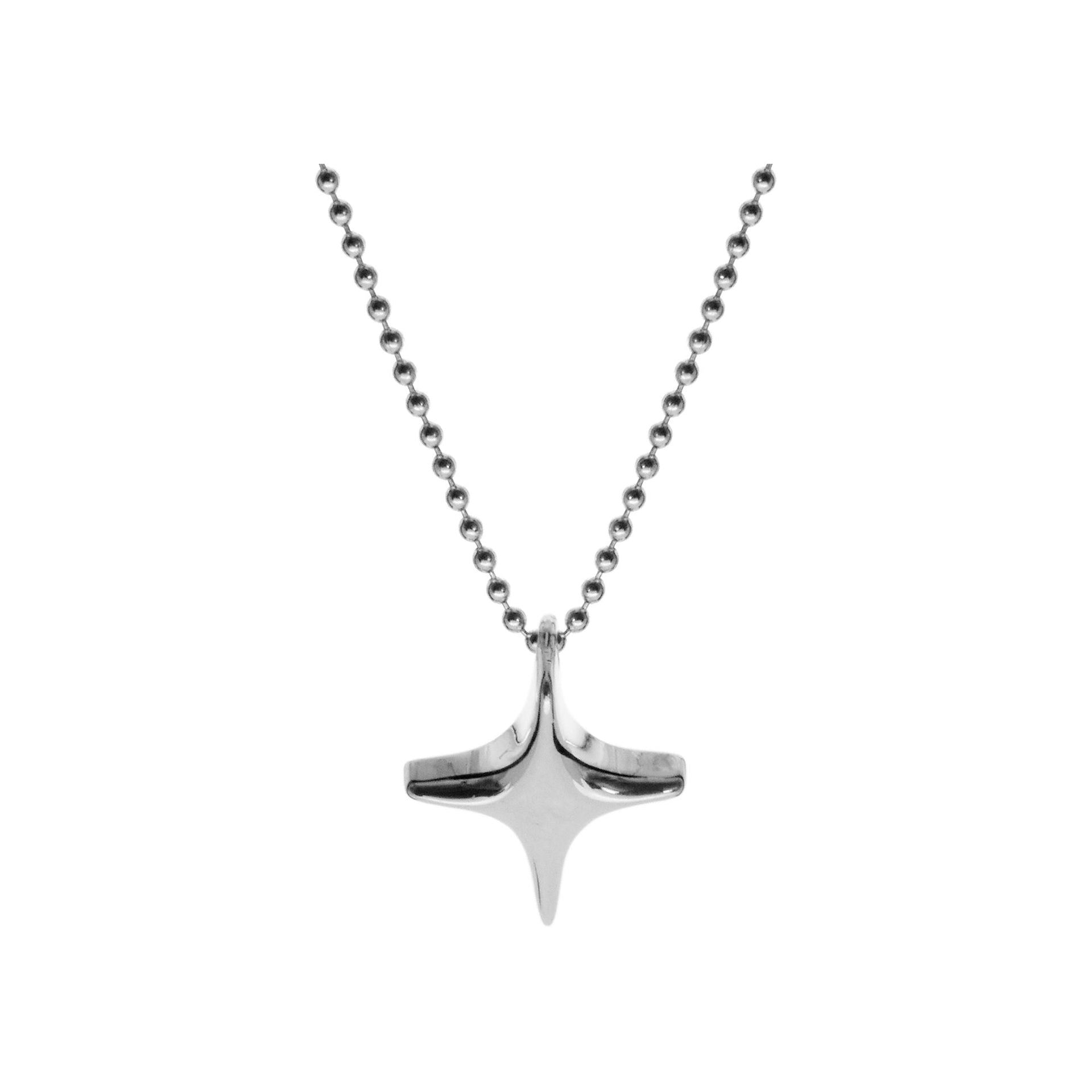 Faith wish upon a star necklace