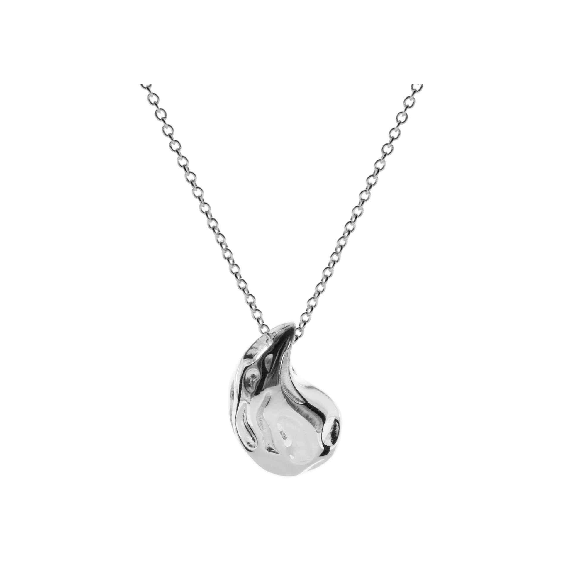 Lexi raindrop necklace