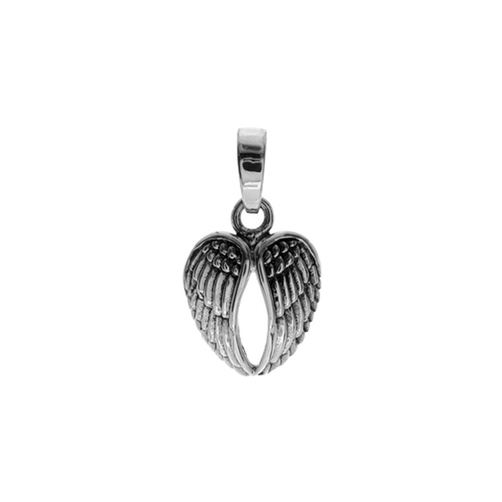 Zora wings pendant