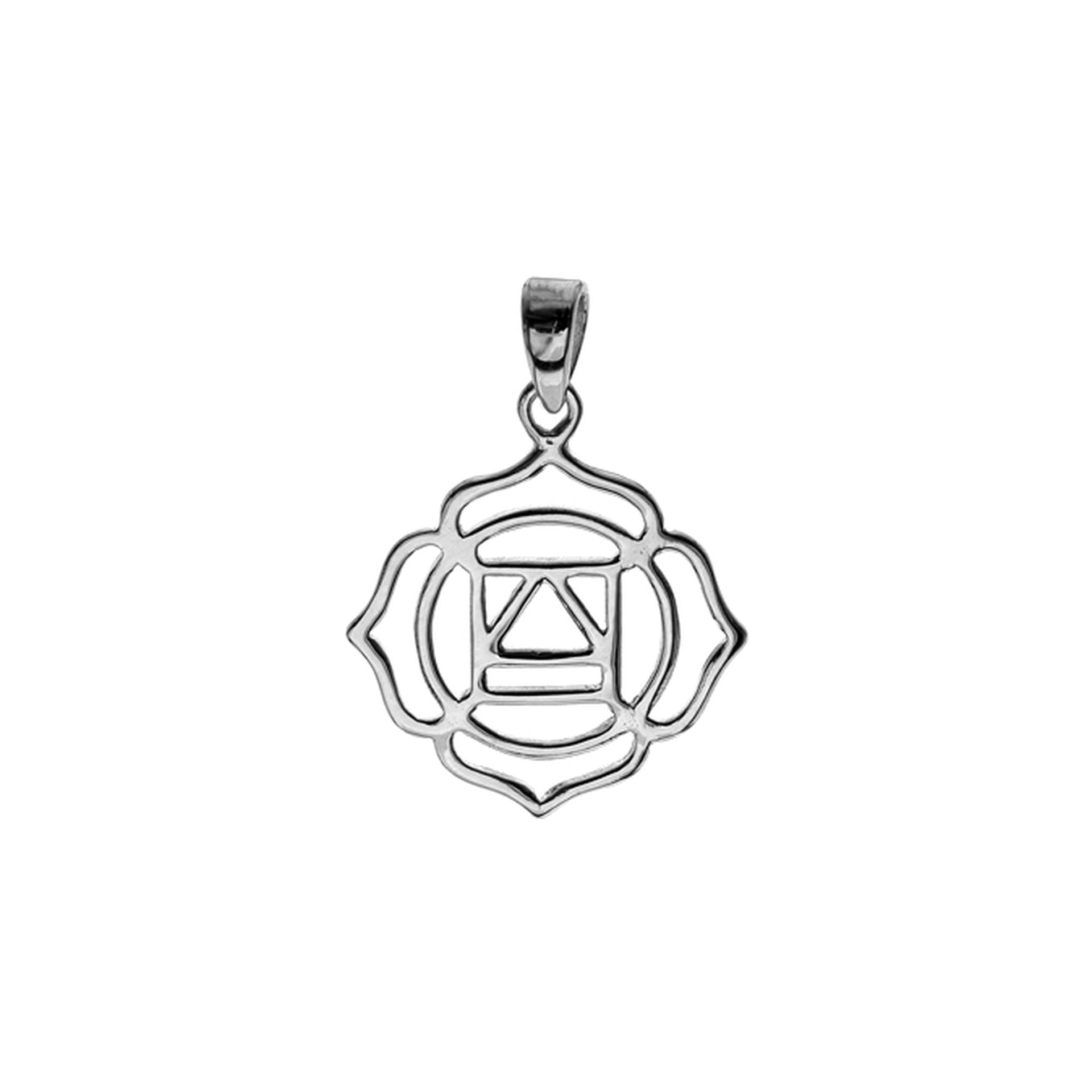 Root chakra pendant