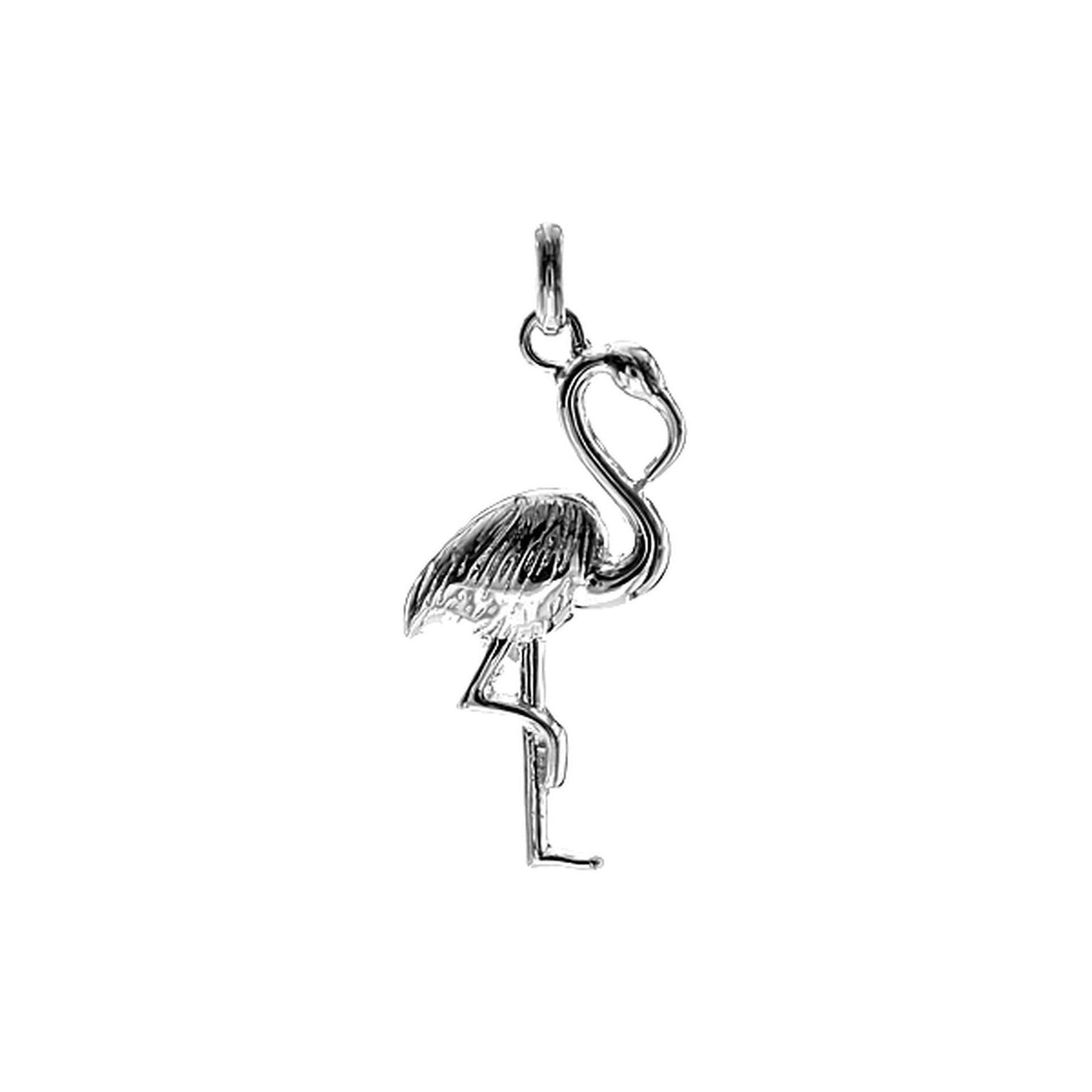 Flamingo pendant
