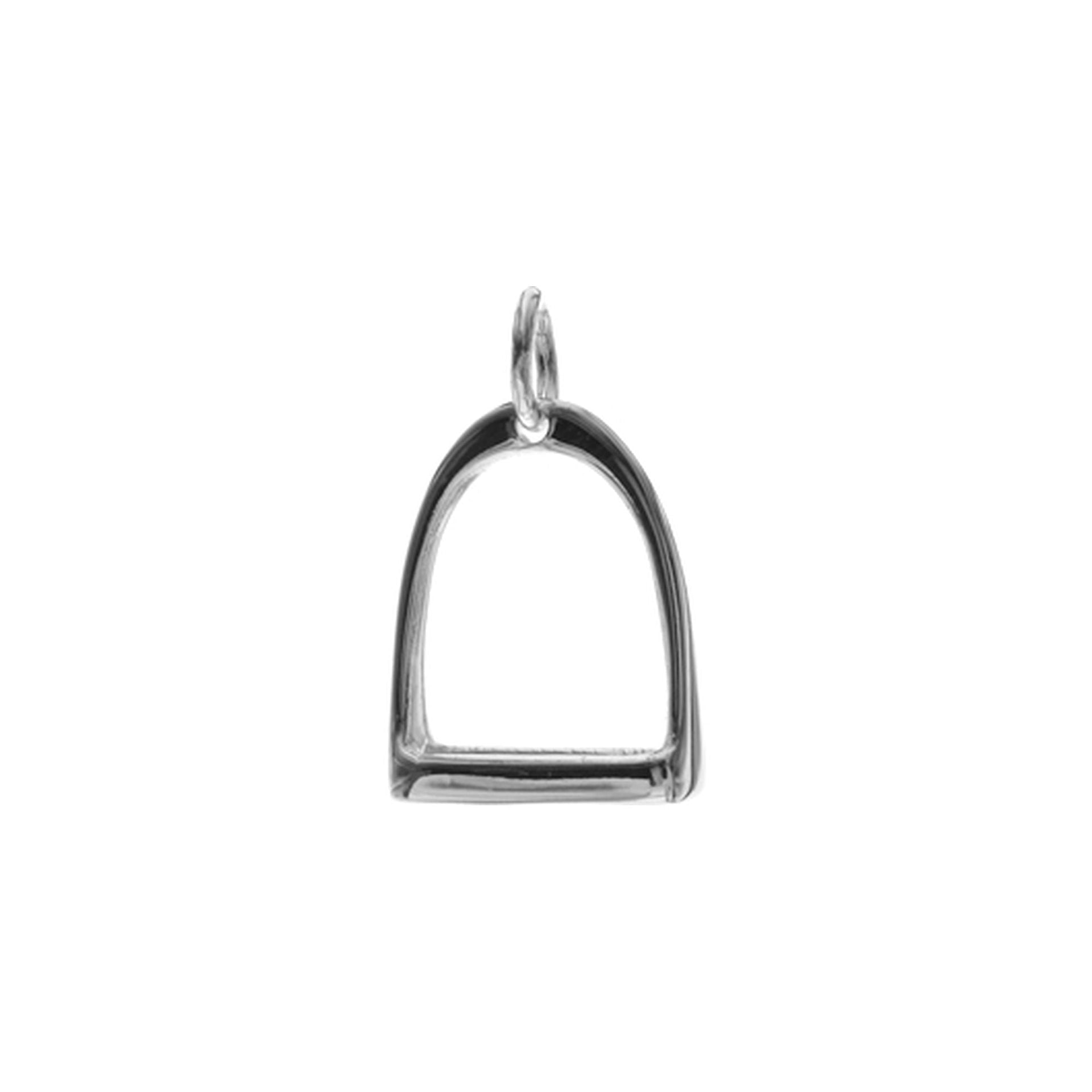 Cavelli stirrup pendant