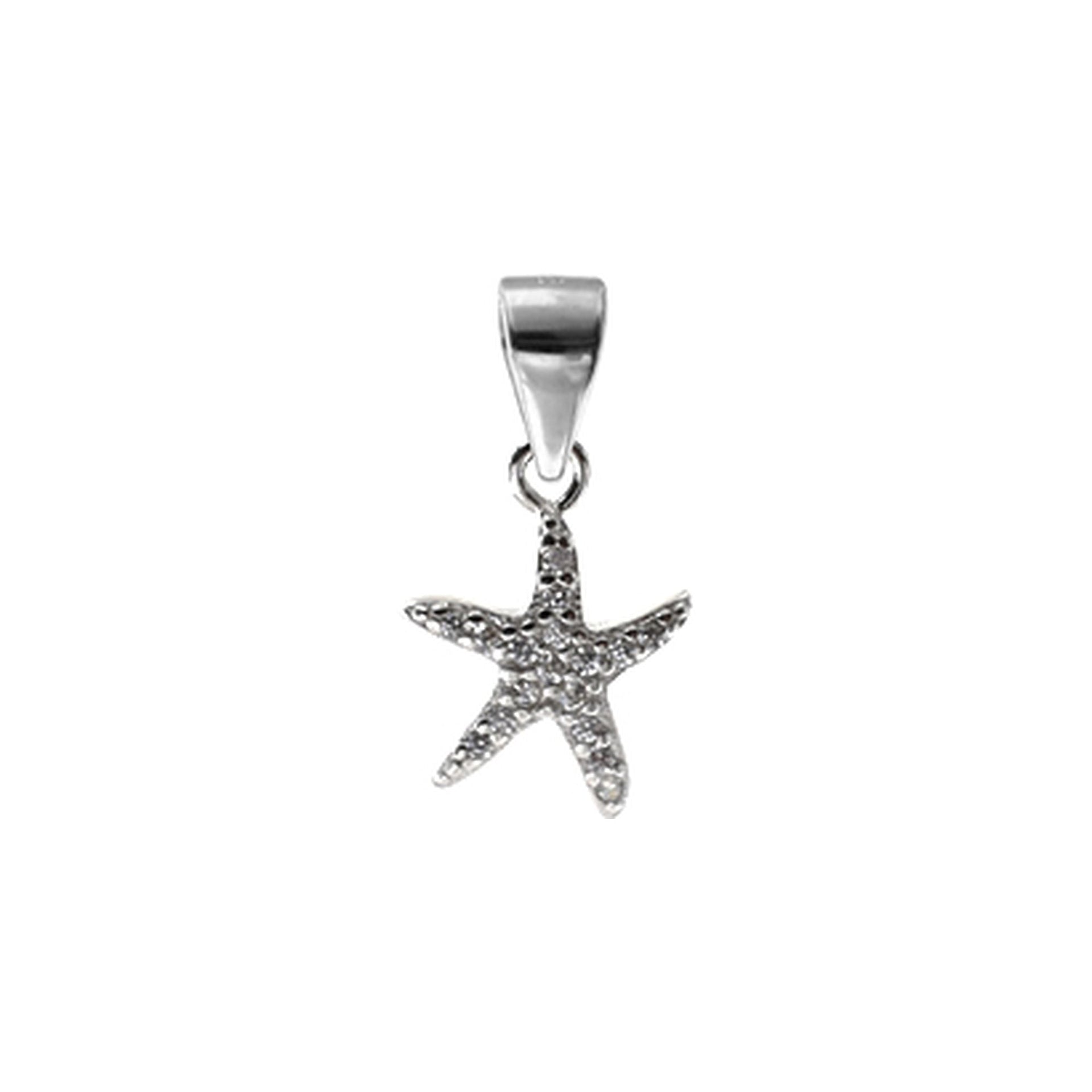 Alianna starfish pendant