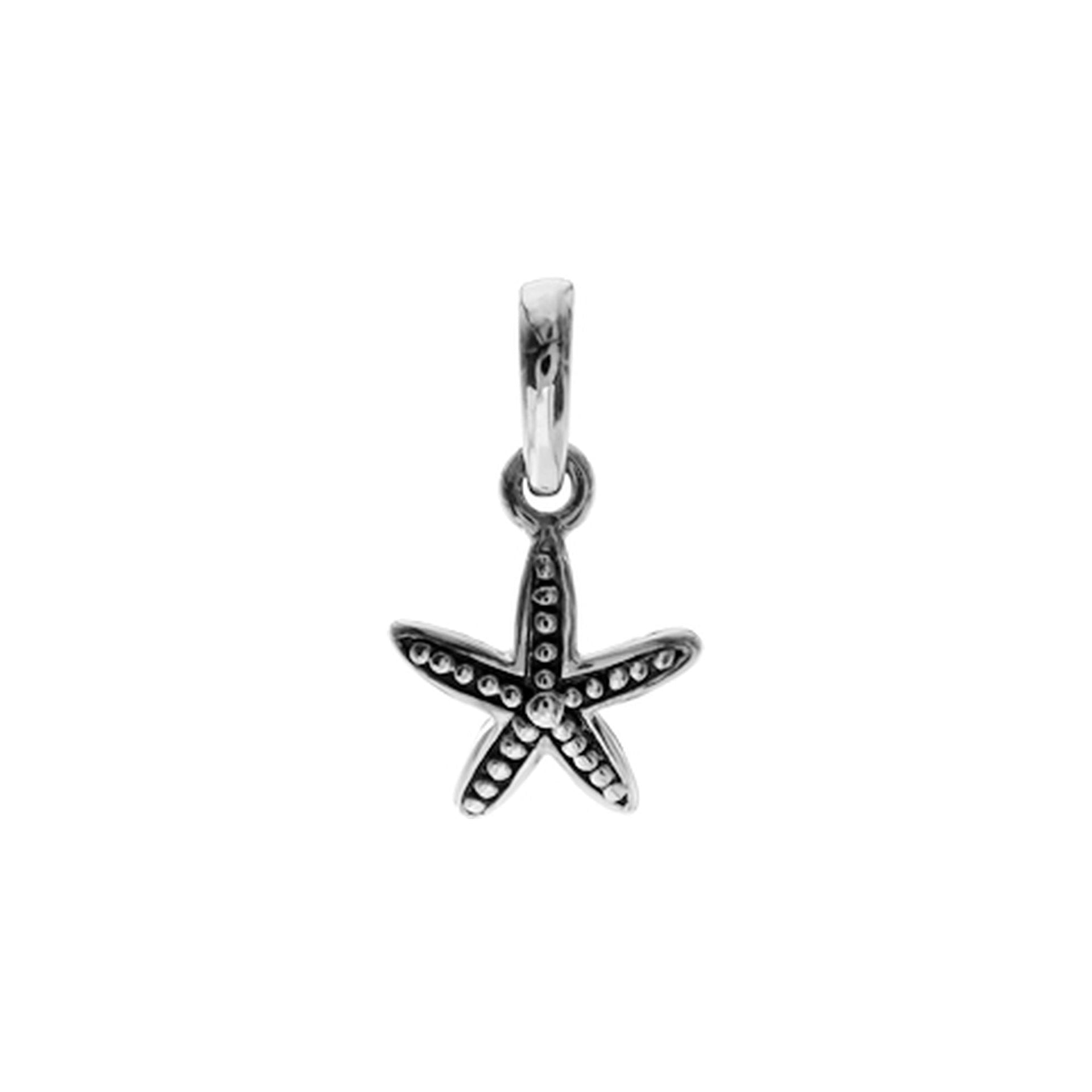 Anya starfish pendant