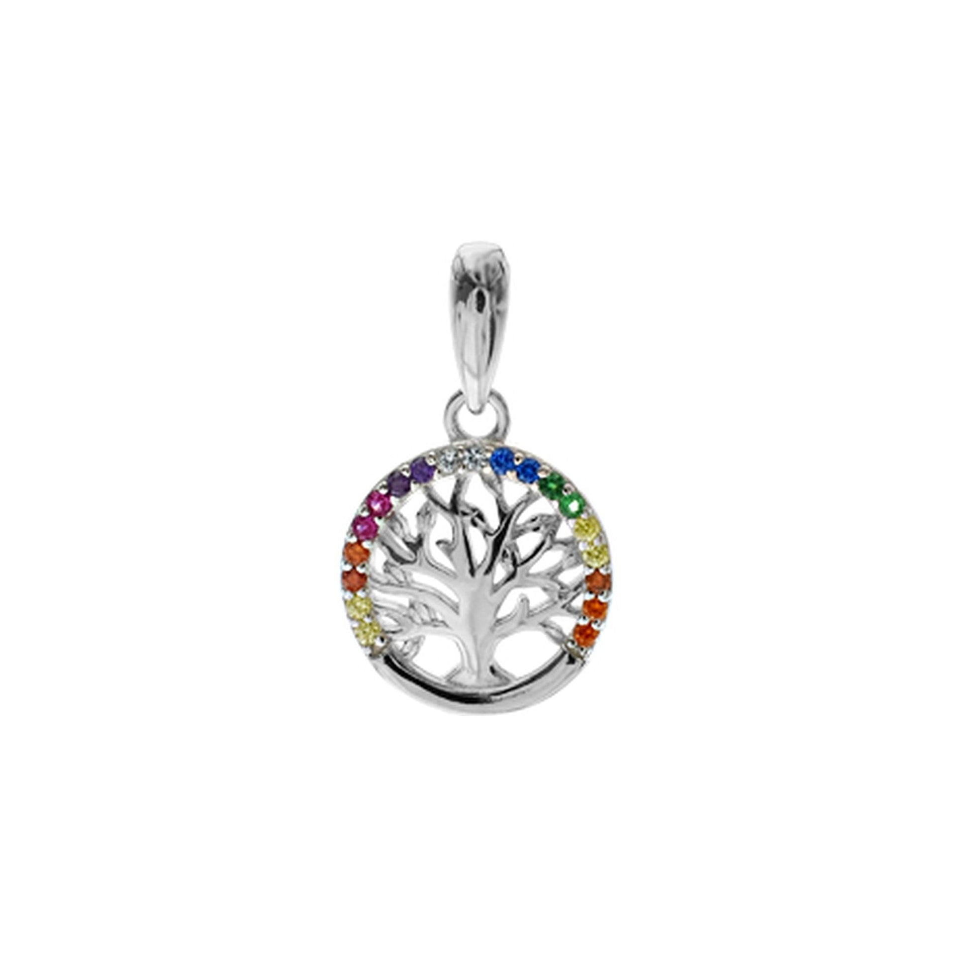 Callista tree of life pendant