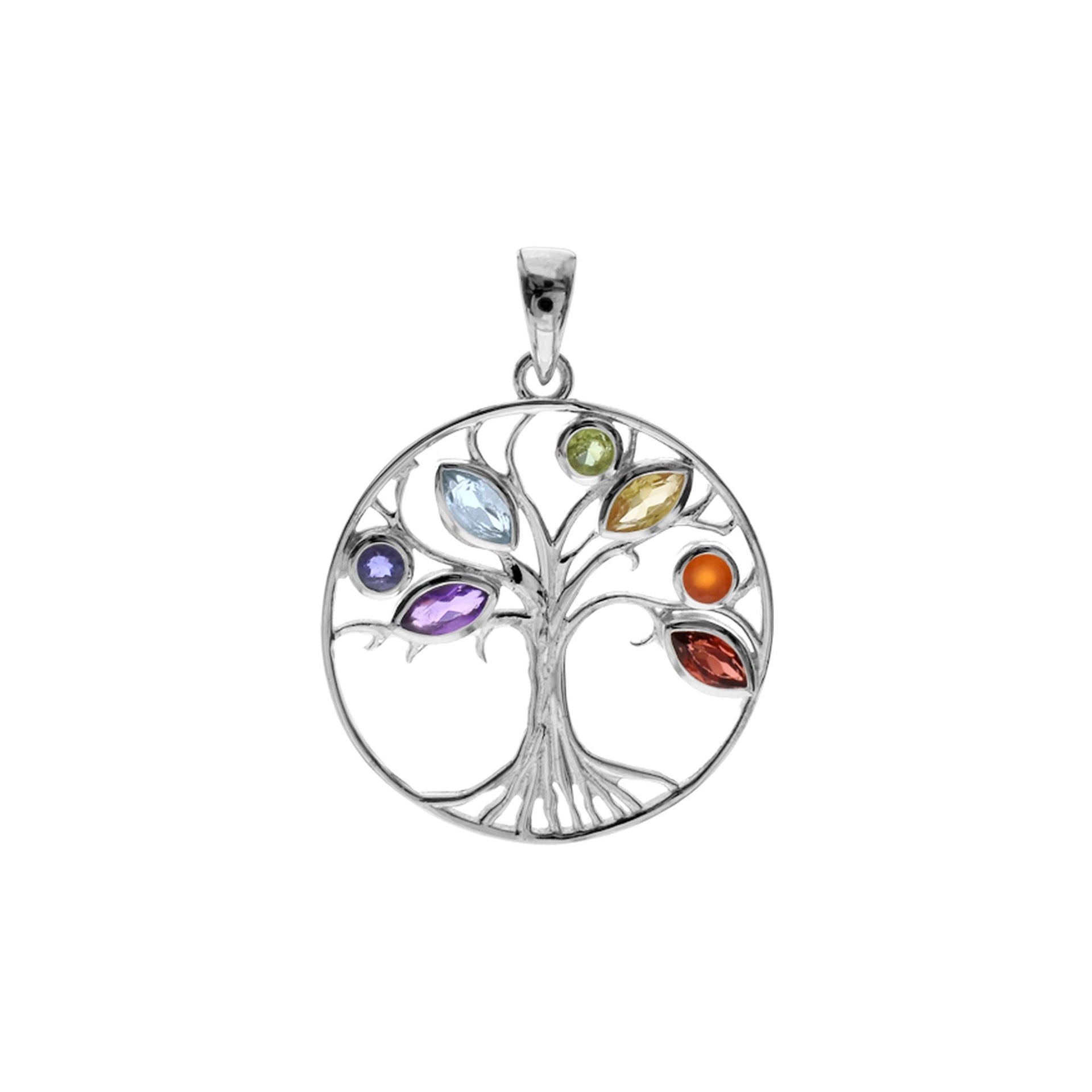 Kenna tree of life pendant