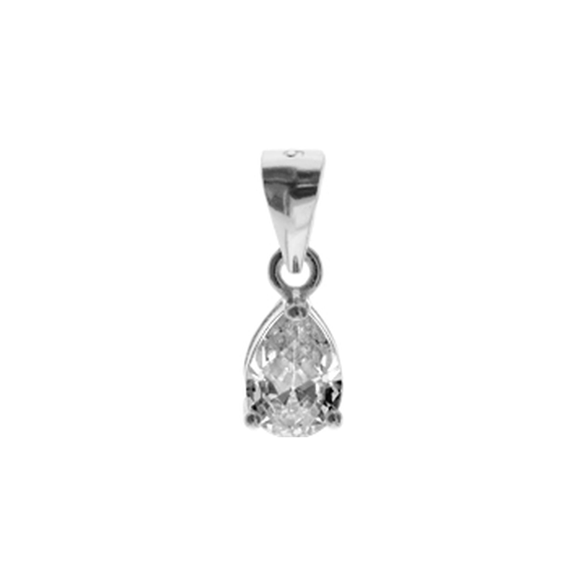 Davina teardrop pendant