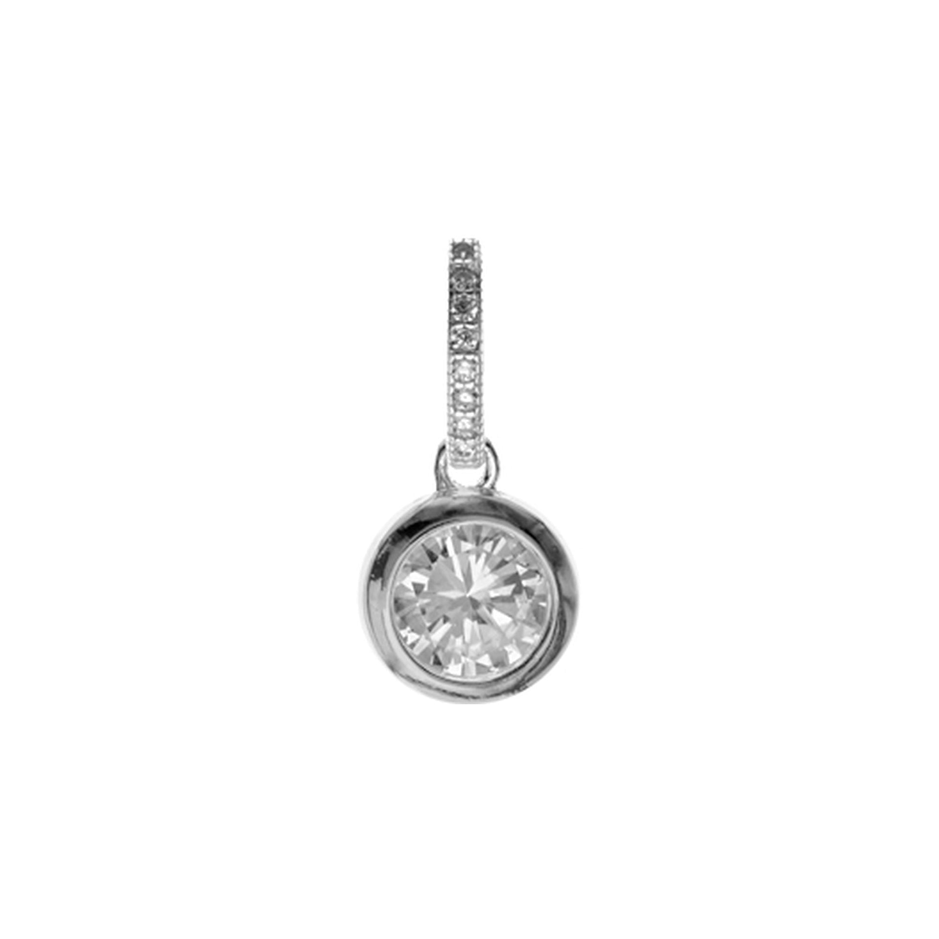 Kenzie round pendant