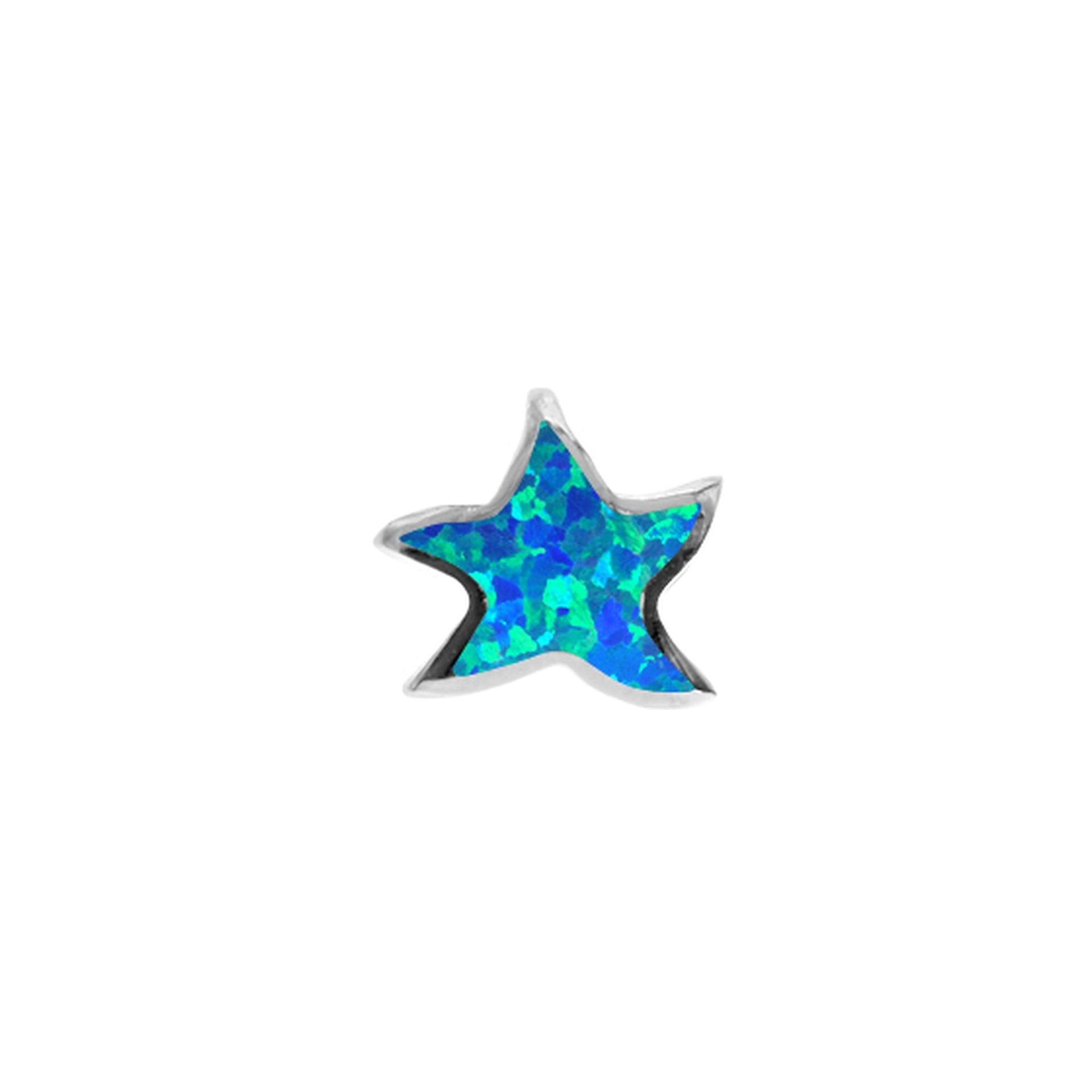Ana simple starfish pendant