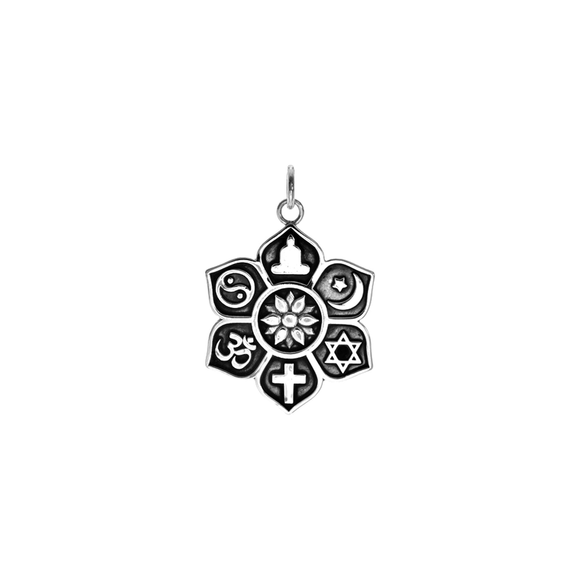 Zora one world pendant
