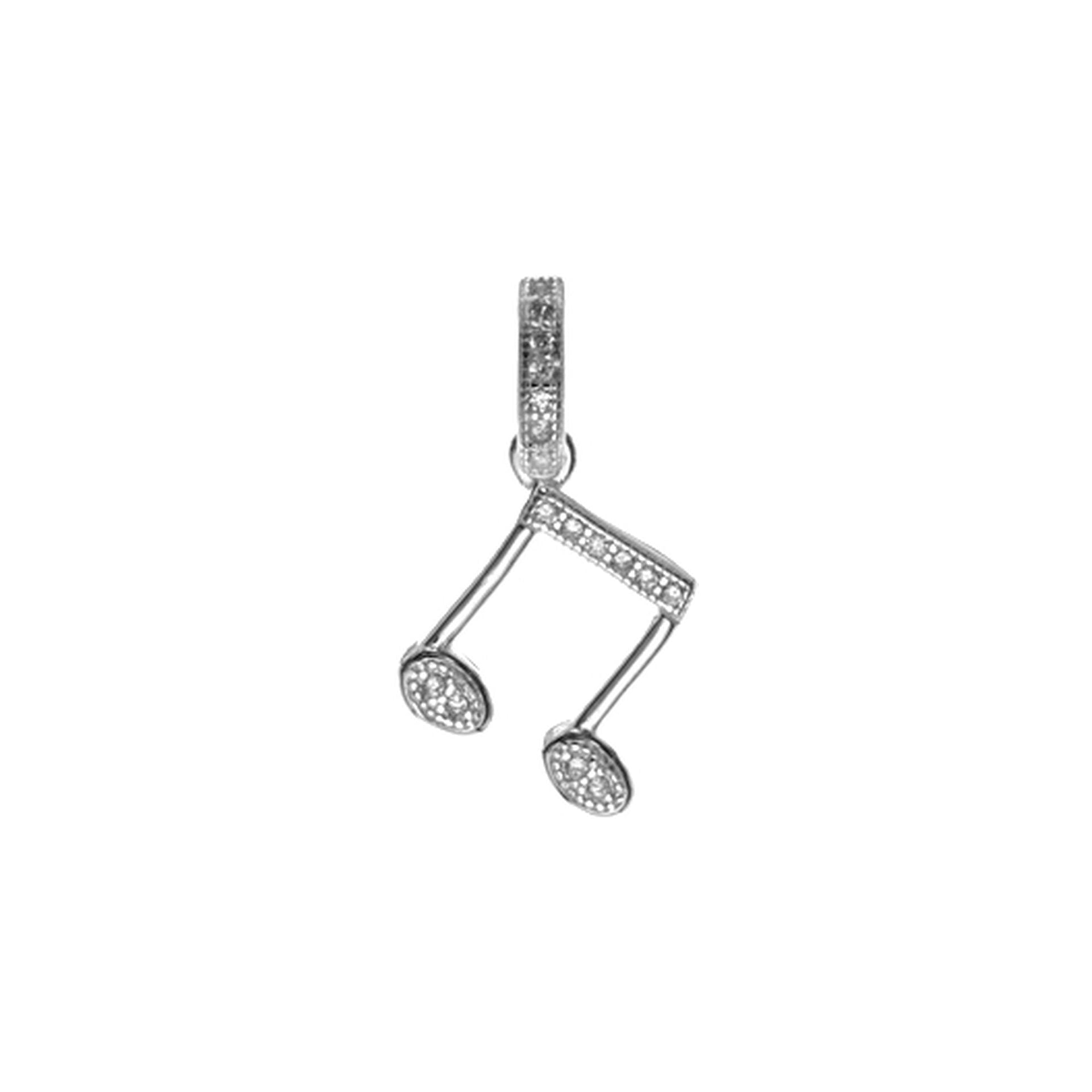 Cecilia quaver pendant