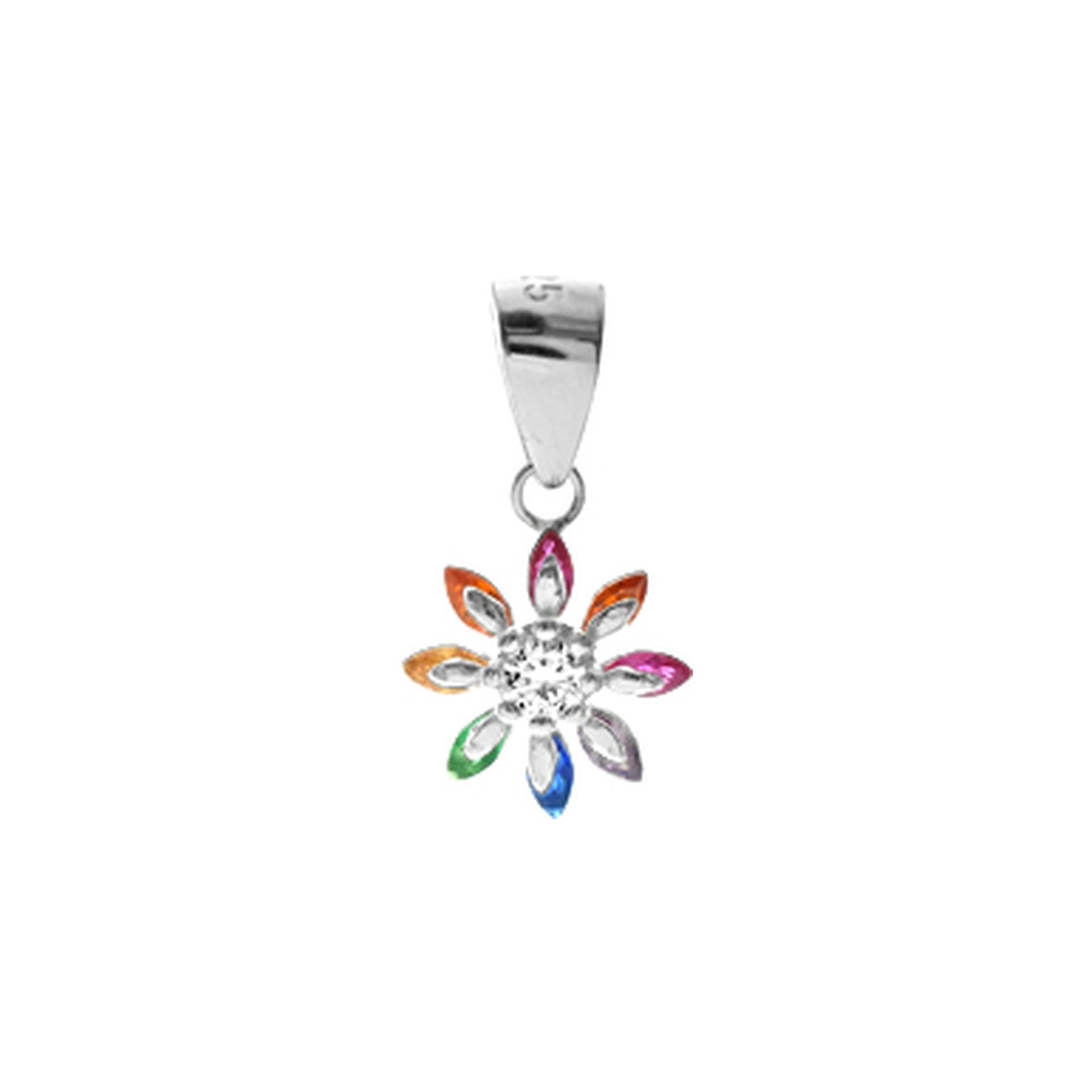 Sian flower pendant