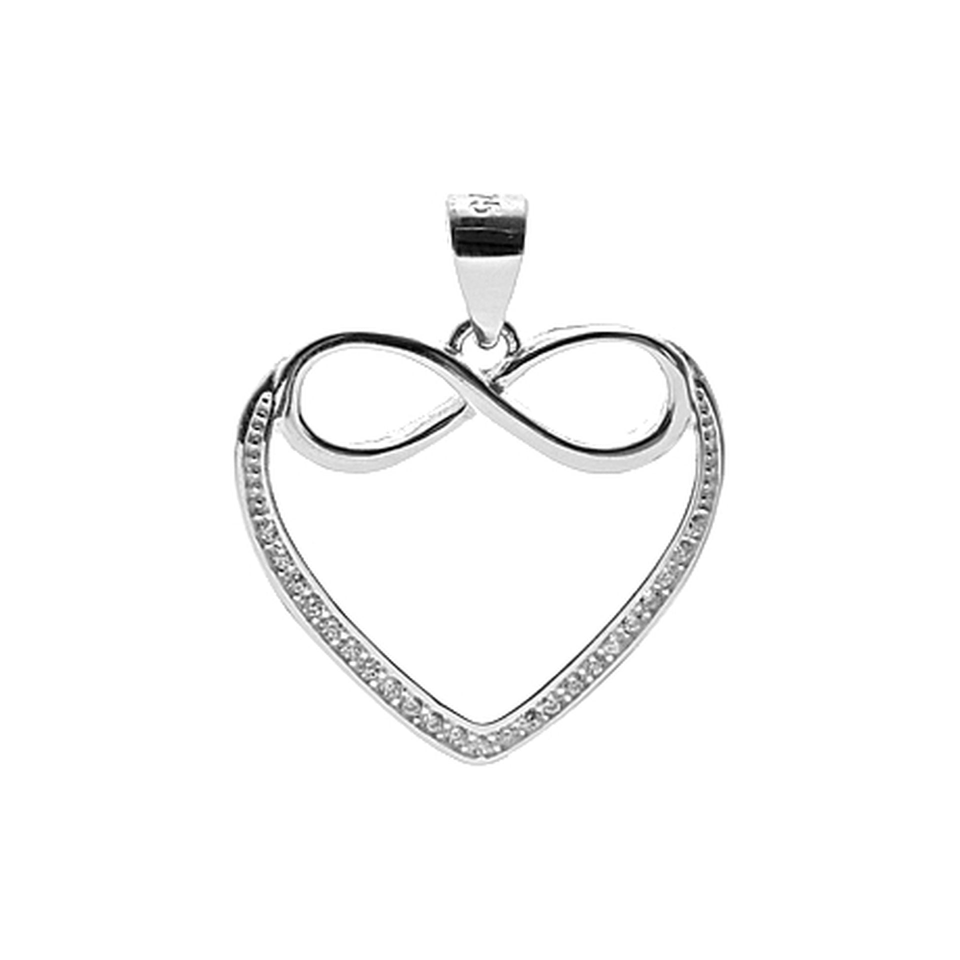 Cecilia infinite love pendant